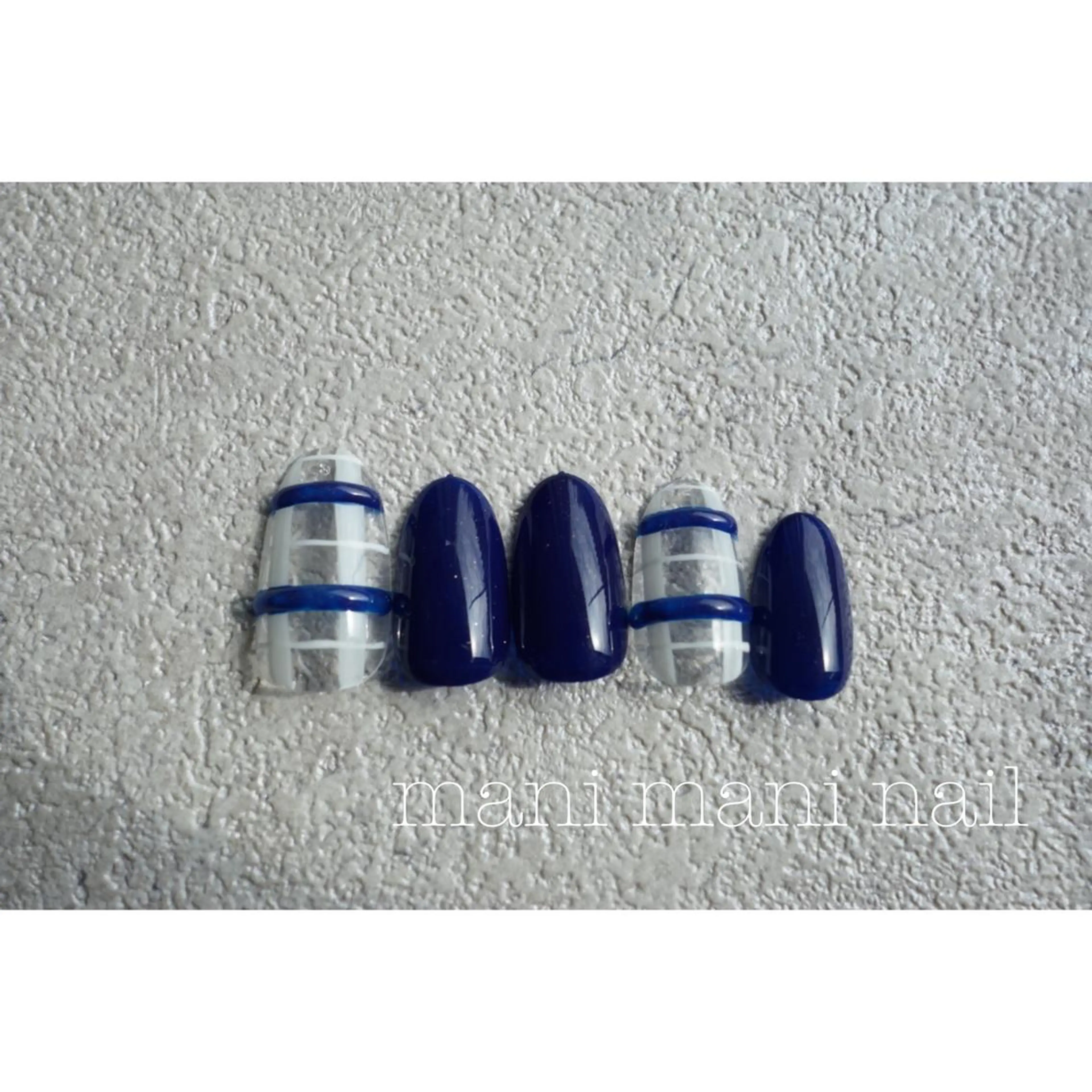 ネイル ハンドネイル mani-mani erikaのネイルデザイン