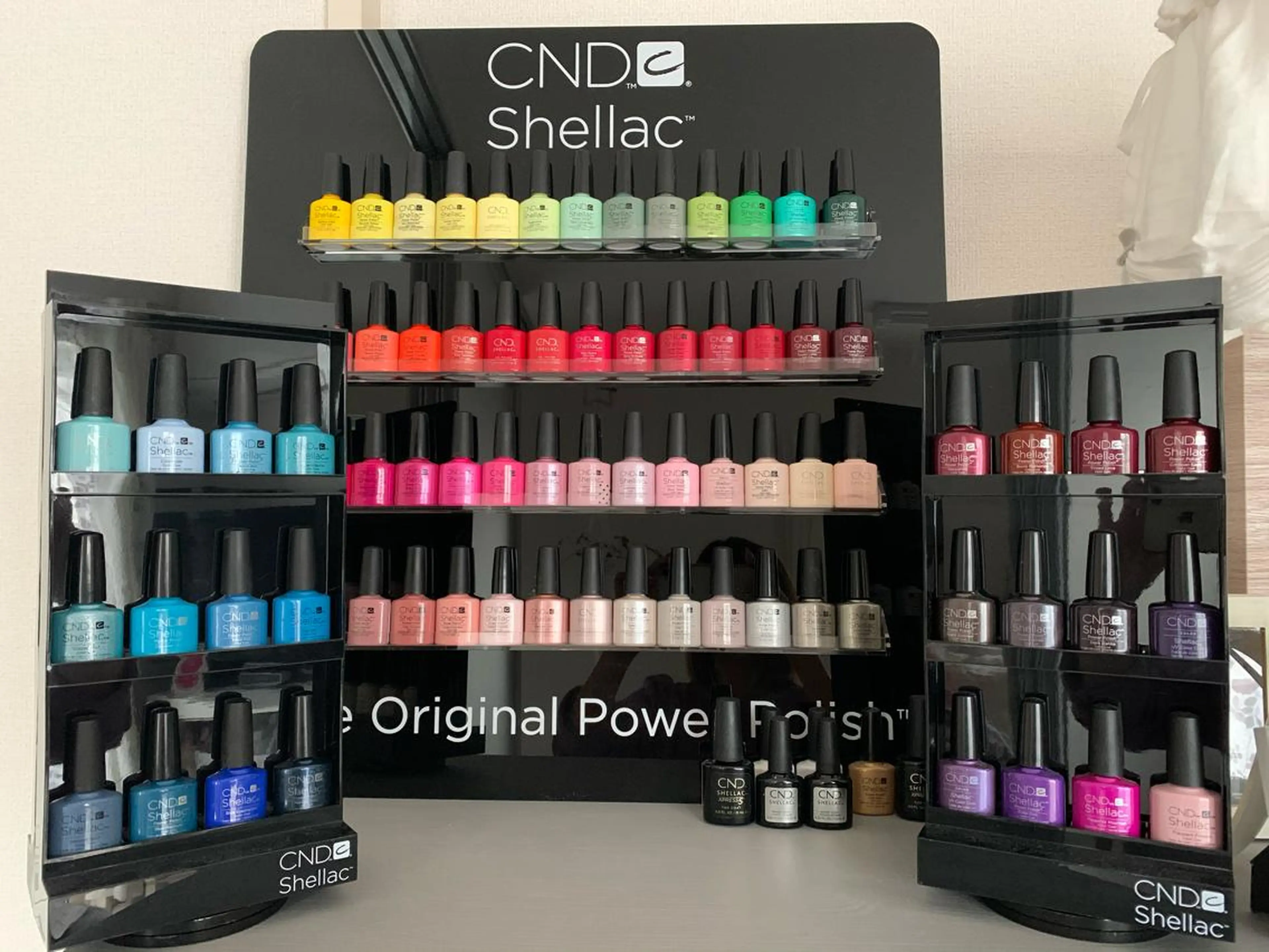 ネイル 手塚 里奈のネイルデザイン