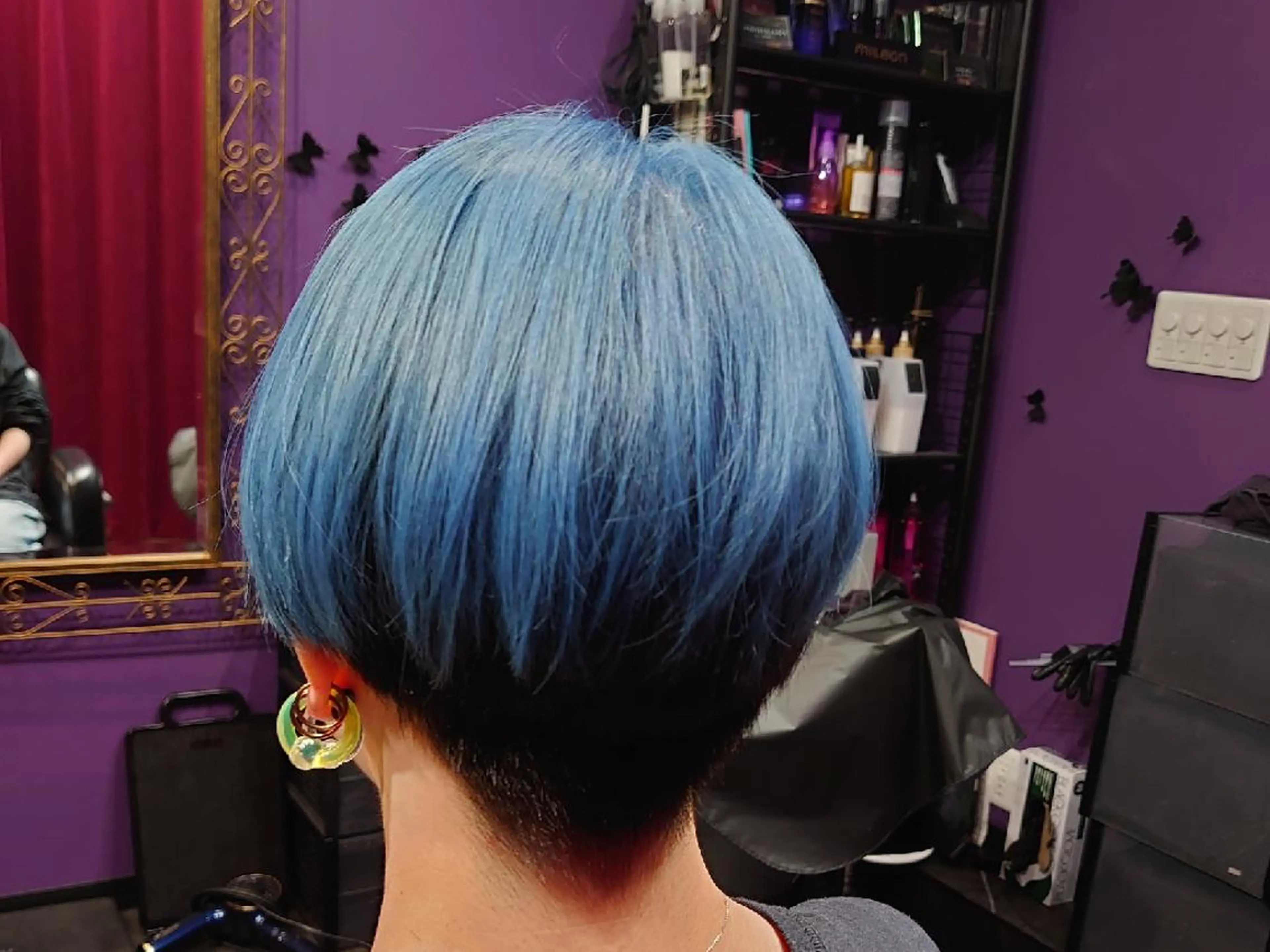 ショート 渡辺 康行のヘアスタイル