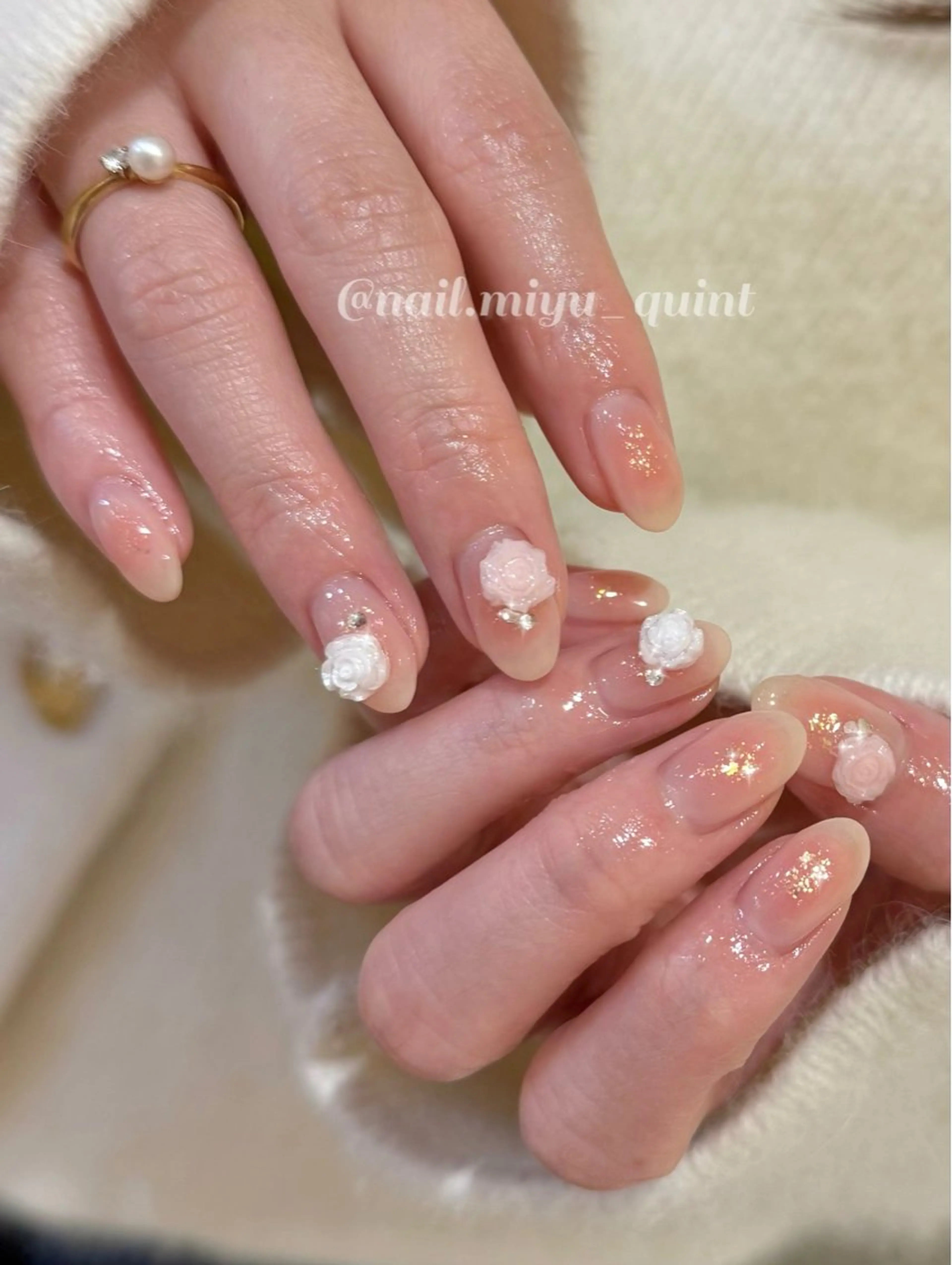 ネイル . .のネイルデザイン