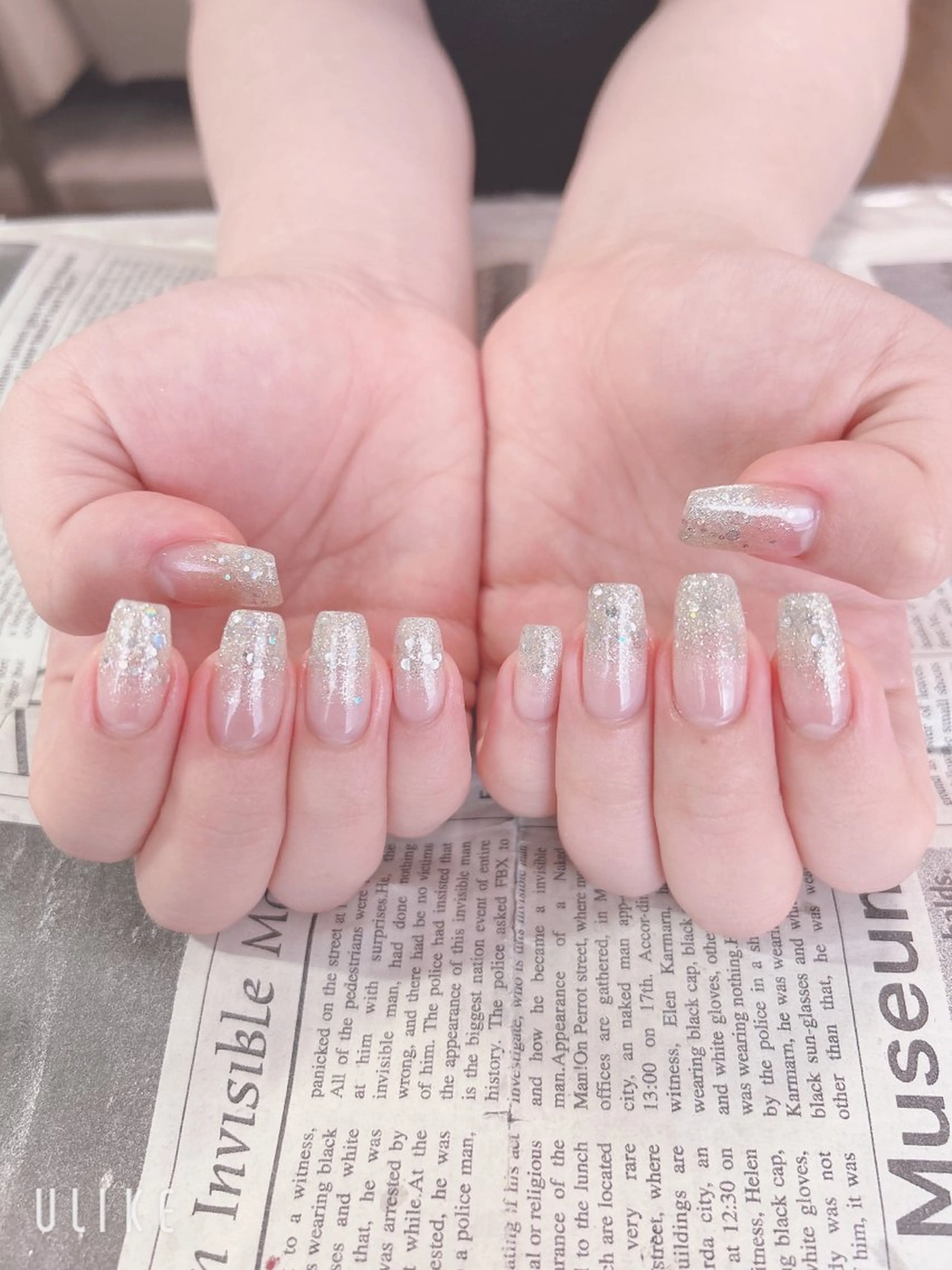 ネイル 森山 舞のネイルデザイン