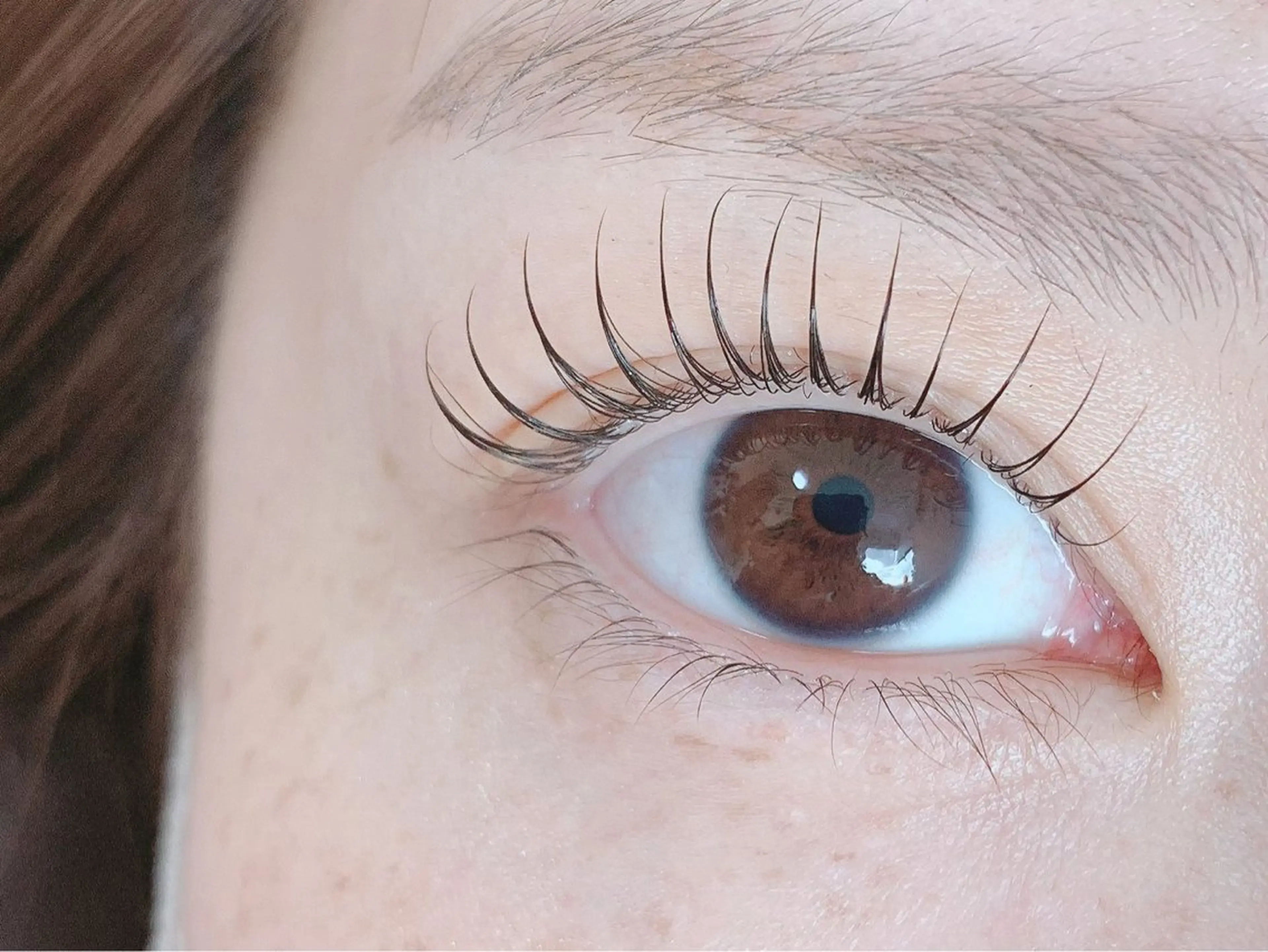 マツエク・マツパ 一重×まつ毛パーマ EYELASH NICOの眉毛・アイブロウイメージ