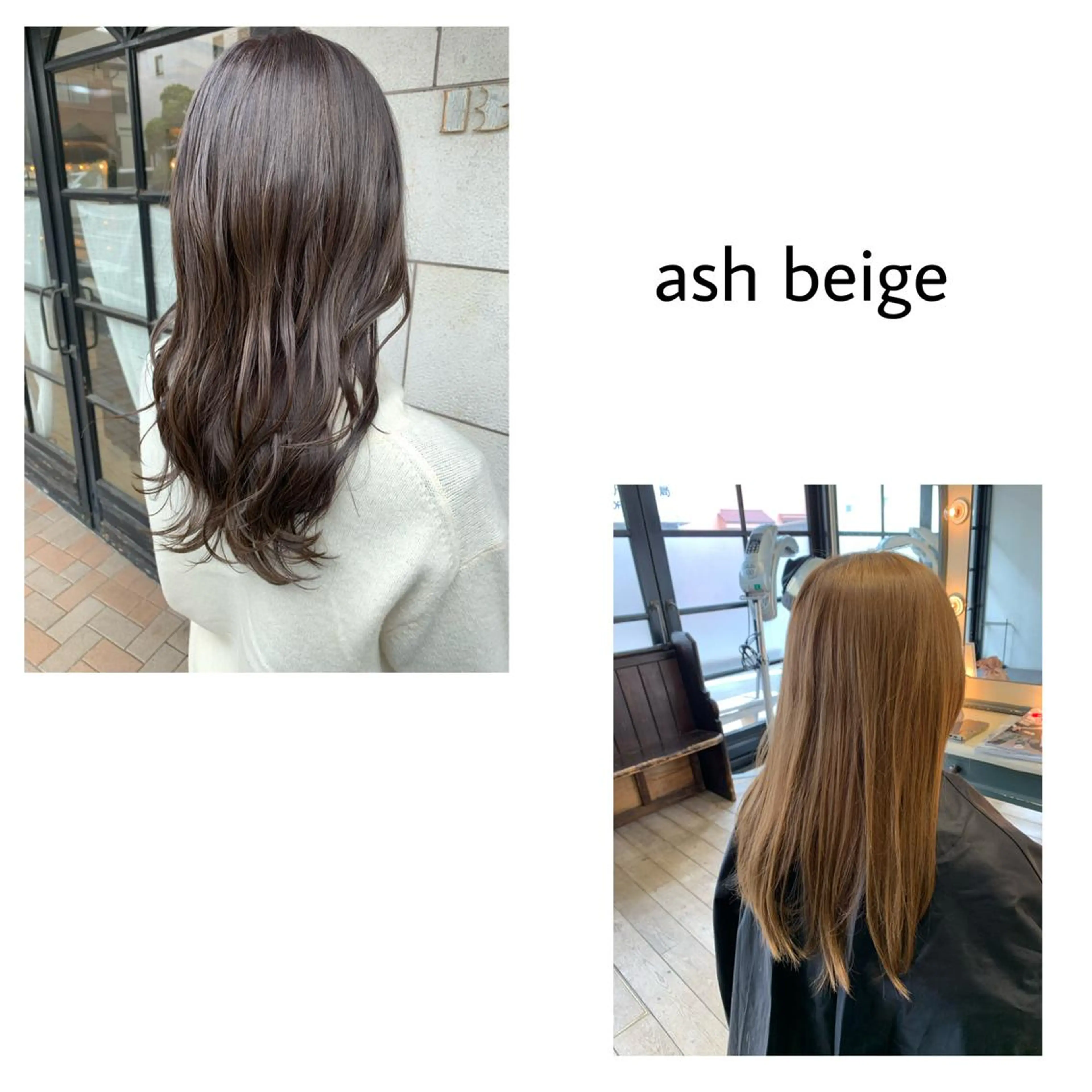 ミディアム カラー パーマ ヘアアレンジ メンズ キッズ ネイル マツエク・マツパ アイブロウ 透明感カラー 眉カラー カット ヘアカラー トリートメント hiro【沿線で叶う 似合わせhair】のヘアスタイル