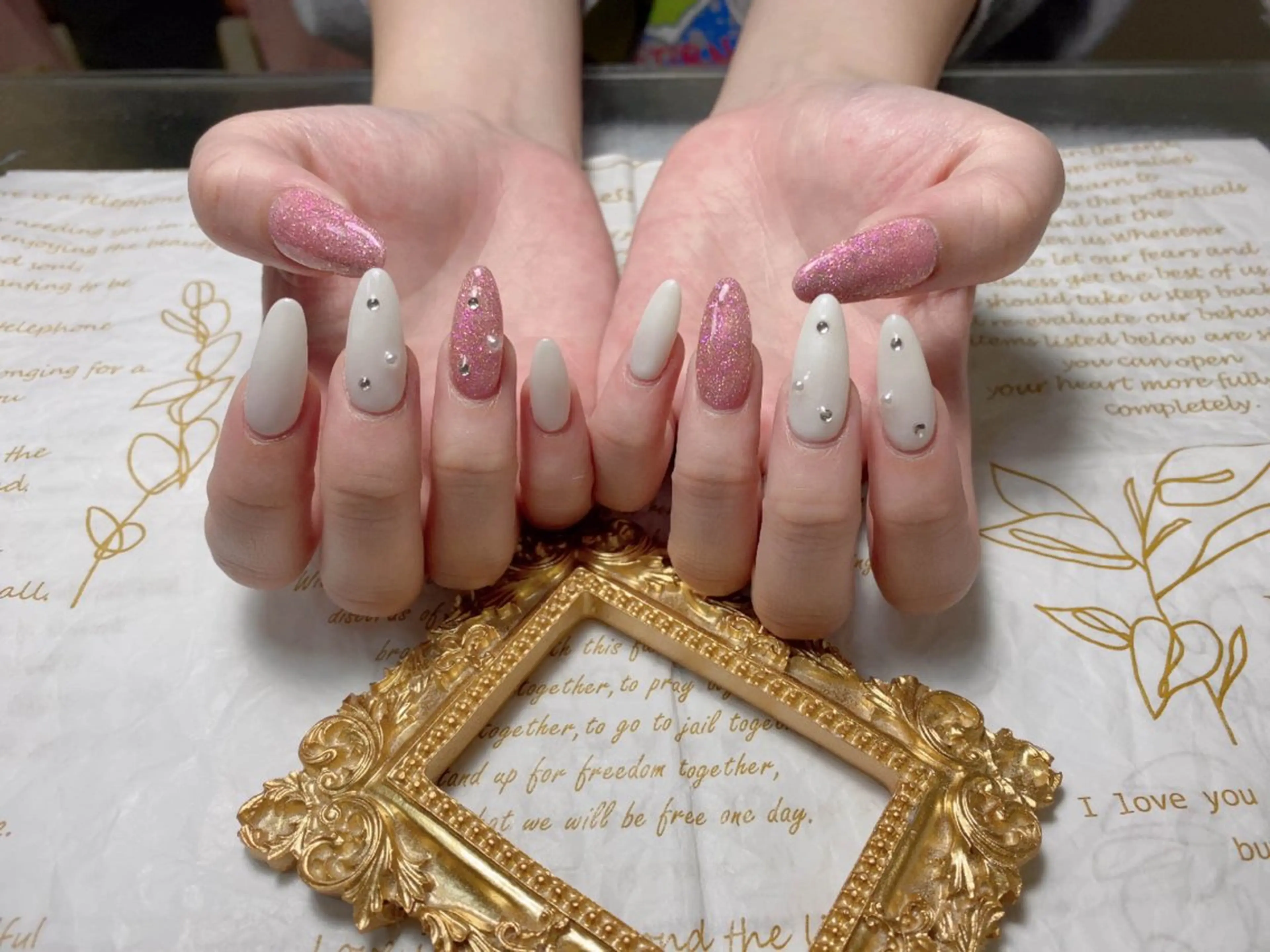 ネイル 🧸Yu Ki🎀のネイルデザイン