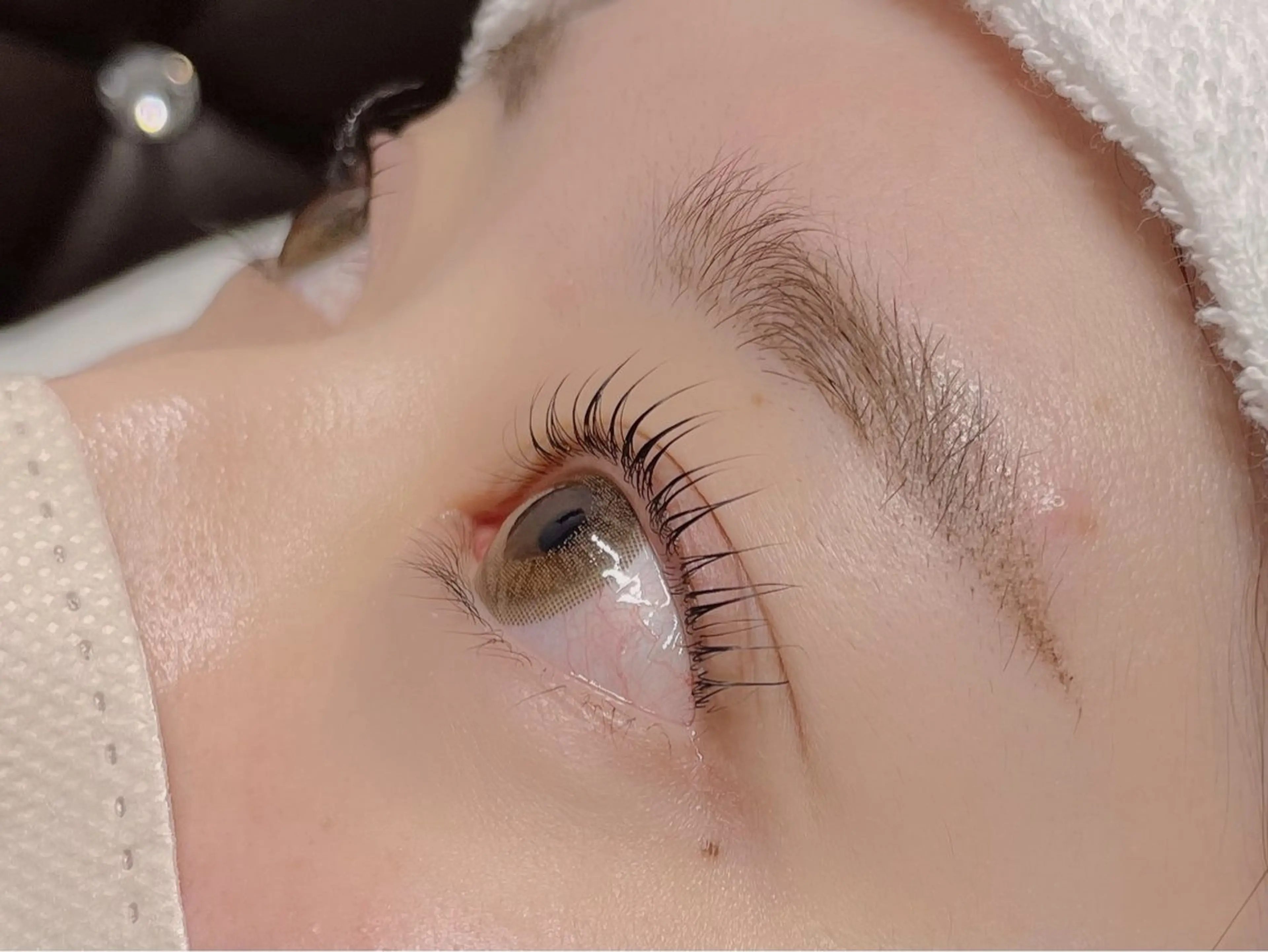 マツエク・マツパ マツパ eyelist Aikaのマツエク・マツパデザイン