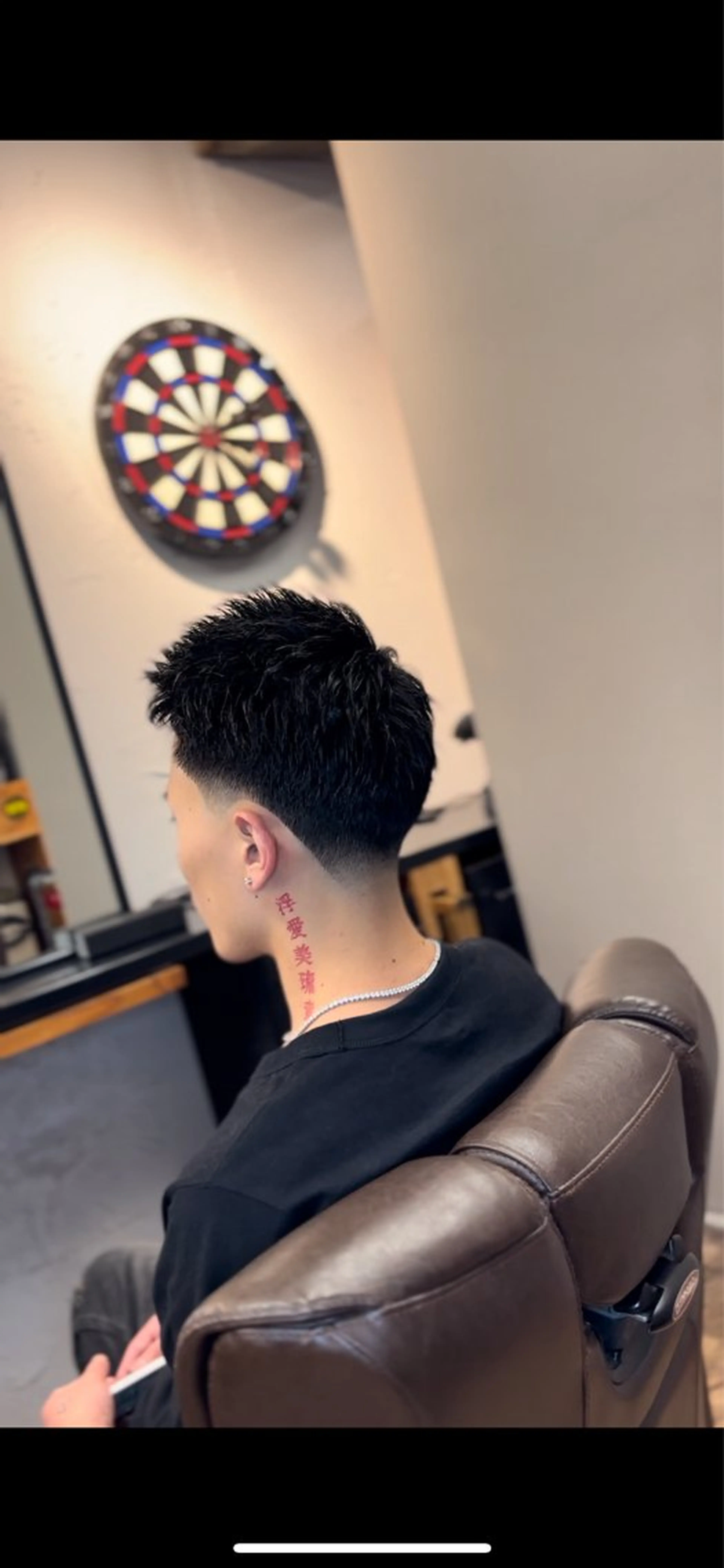 ショート クオンヒール淀屋橋店所属・下野 健太のヘアスタイル