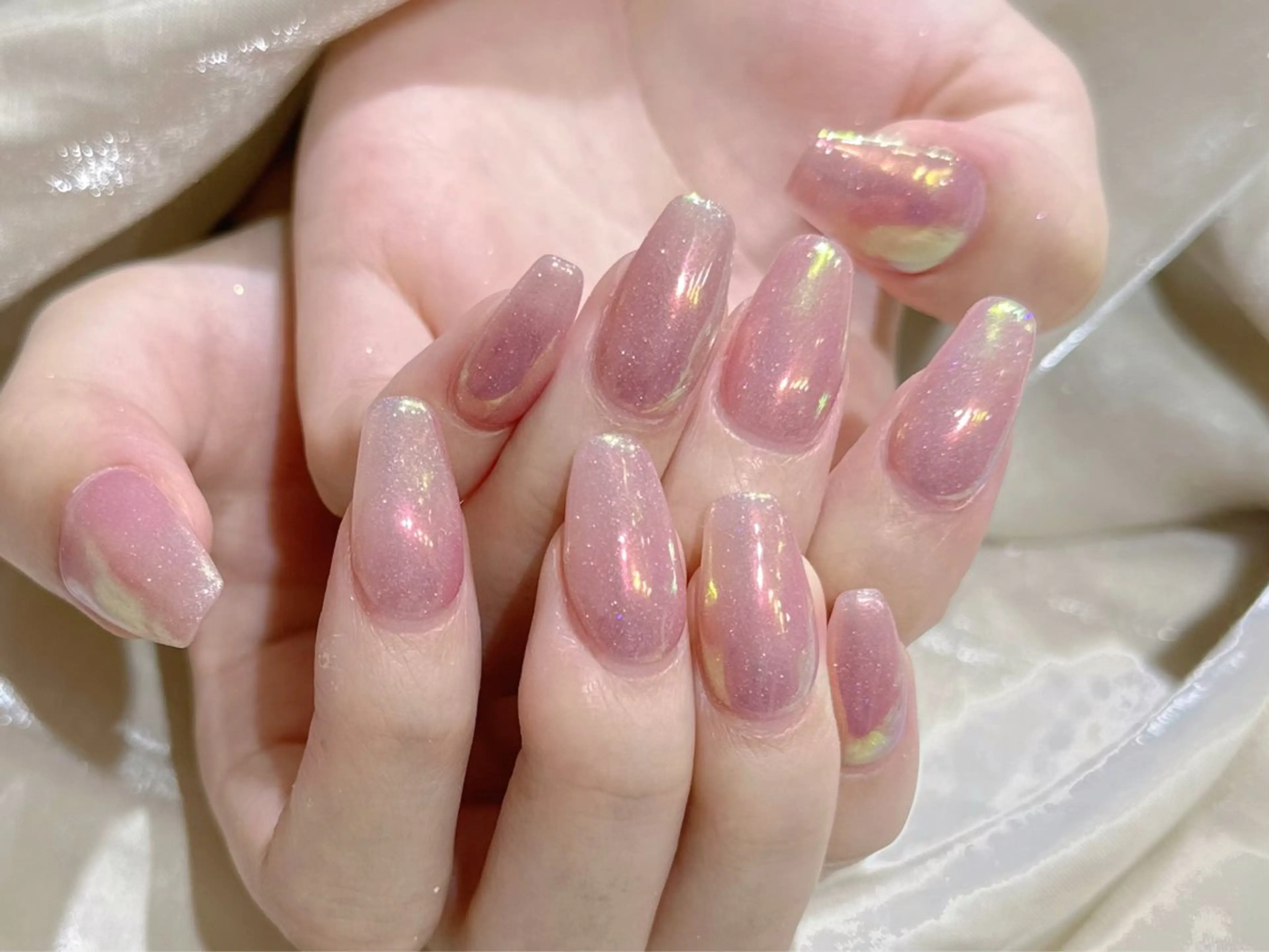 ネイル Umi nail& eyelashのネイルデザイン