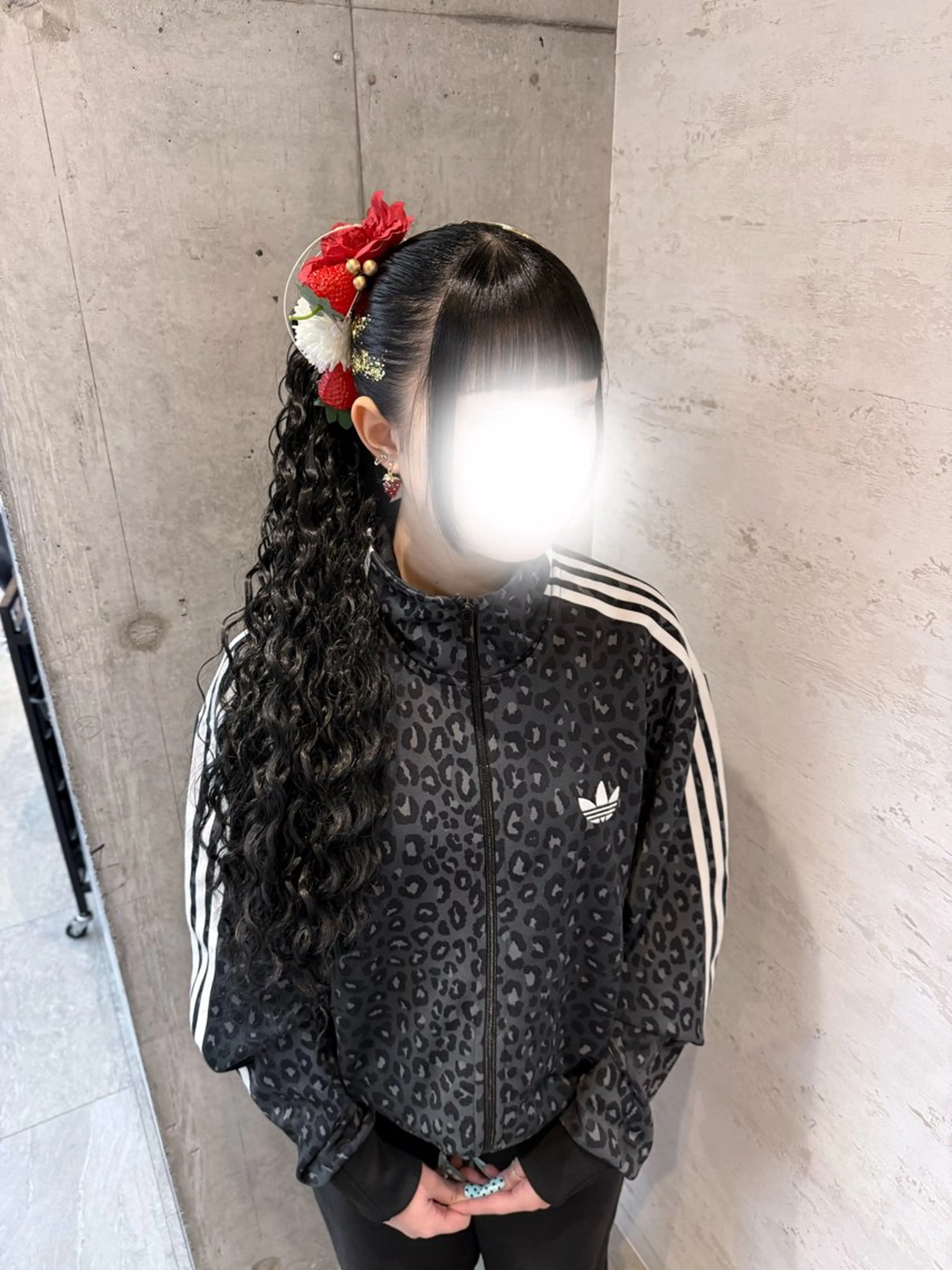 ヘアアレンジ 女性に人気♪ はやしほのかのヘアスタイル