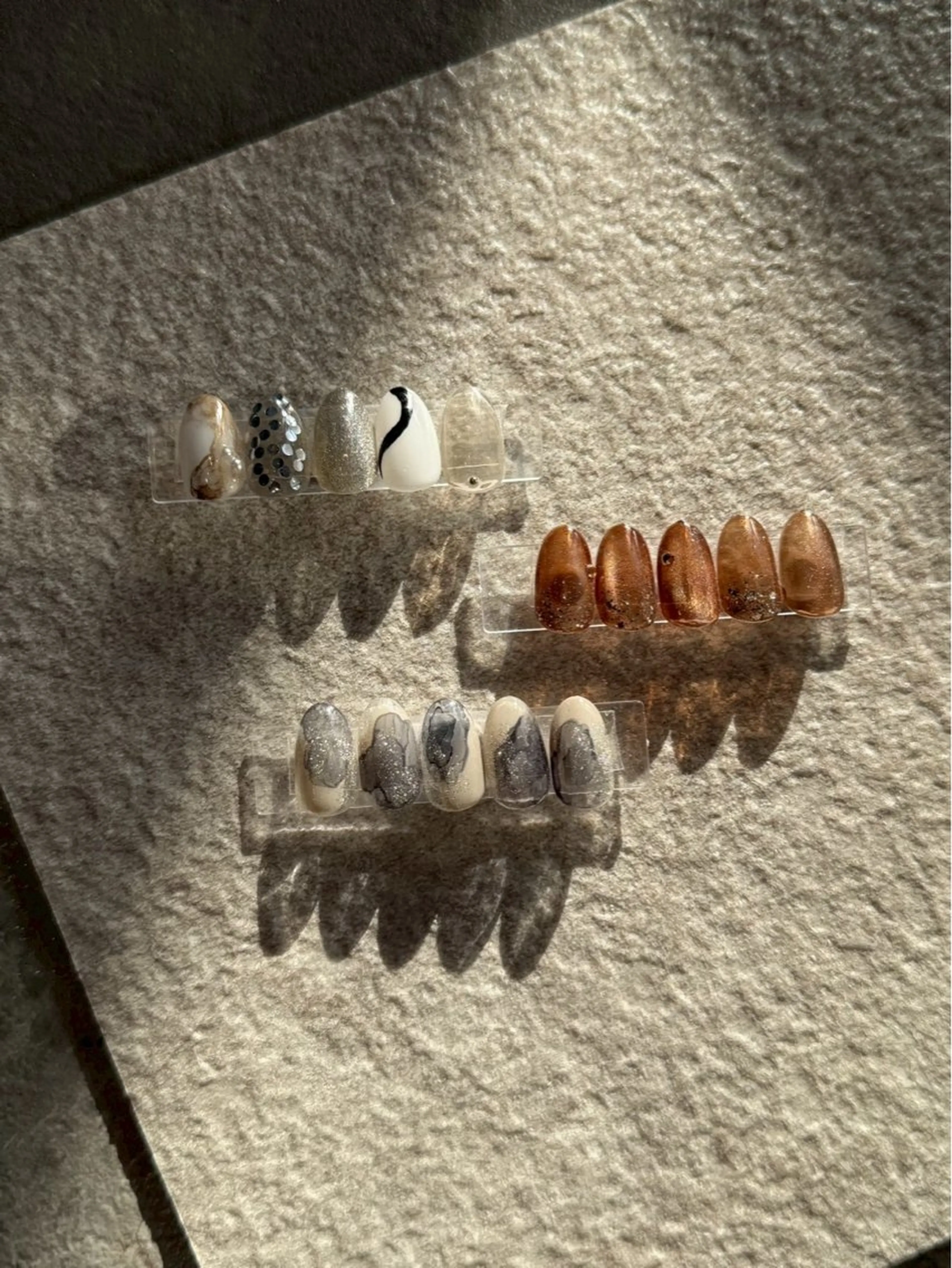 ネイル MANAMI W【今福鶴見店】のネイルデザイン