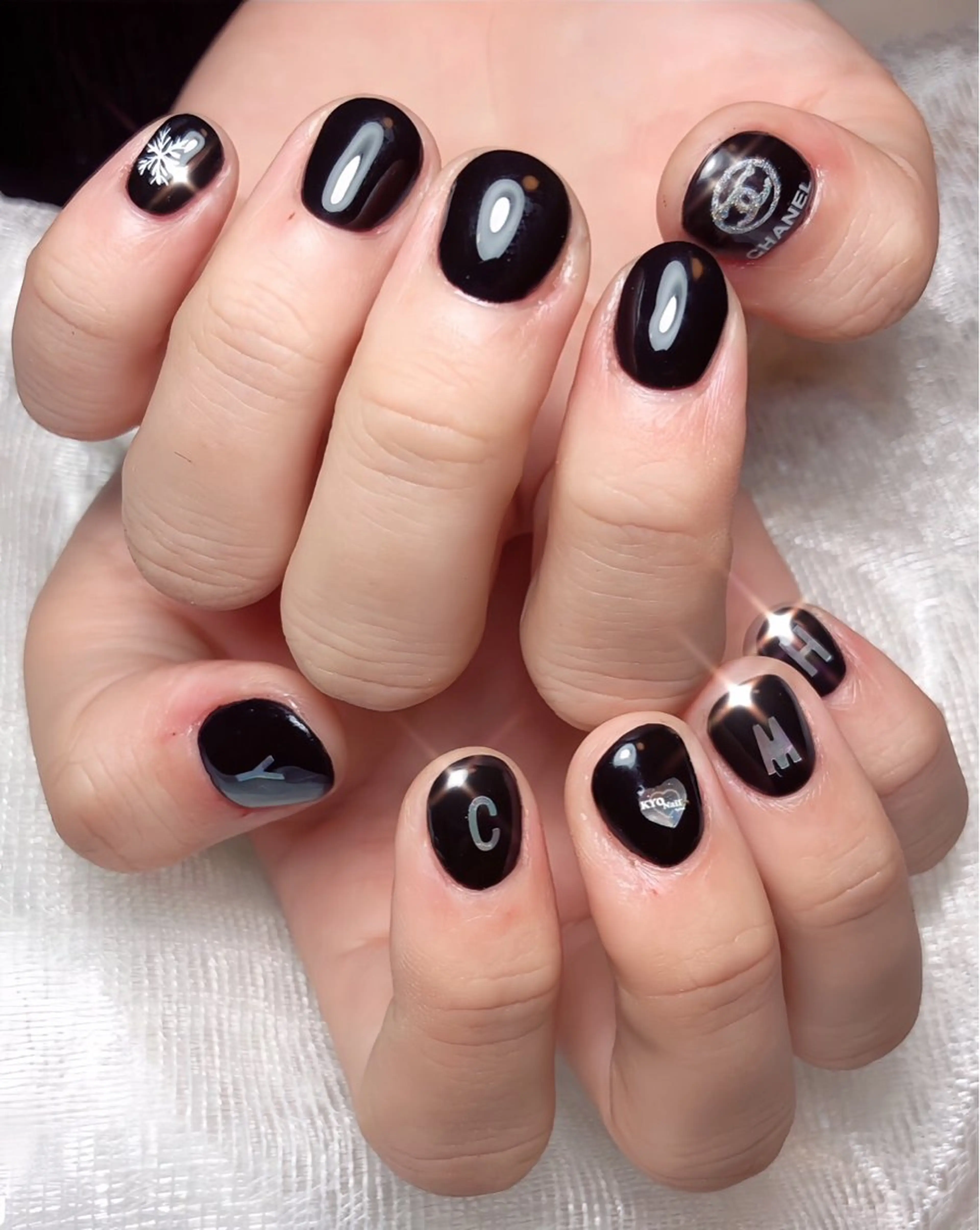 ネイル ネイリスト KYOのネイルデザイン