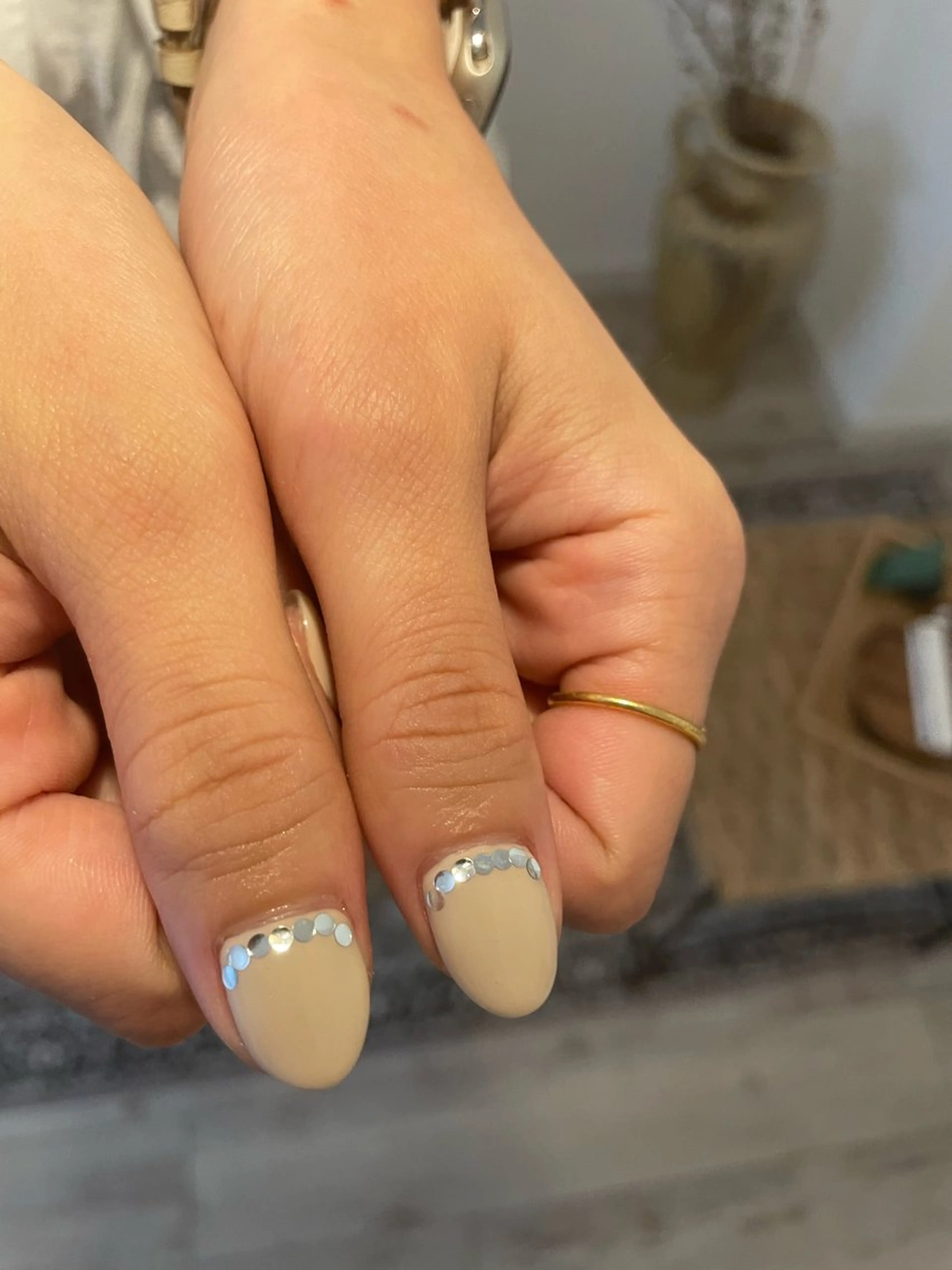 ネイル 南里 葵のネイルデザイン