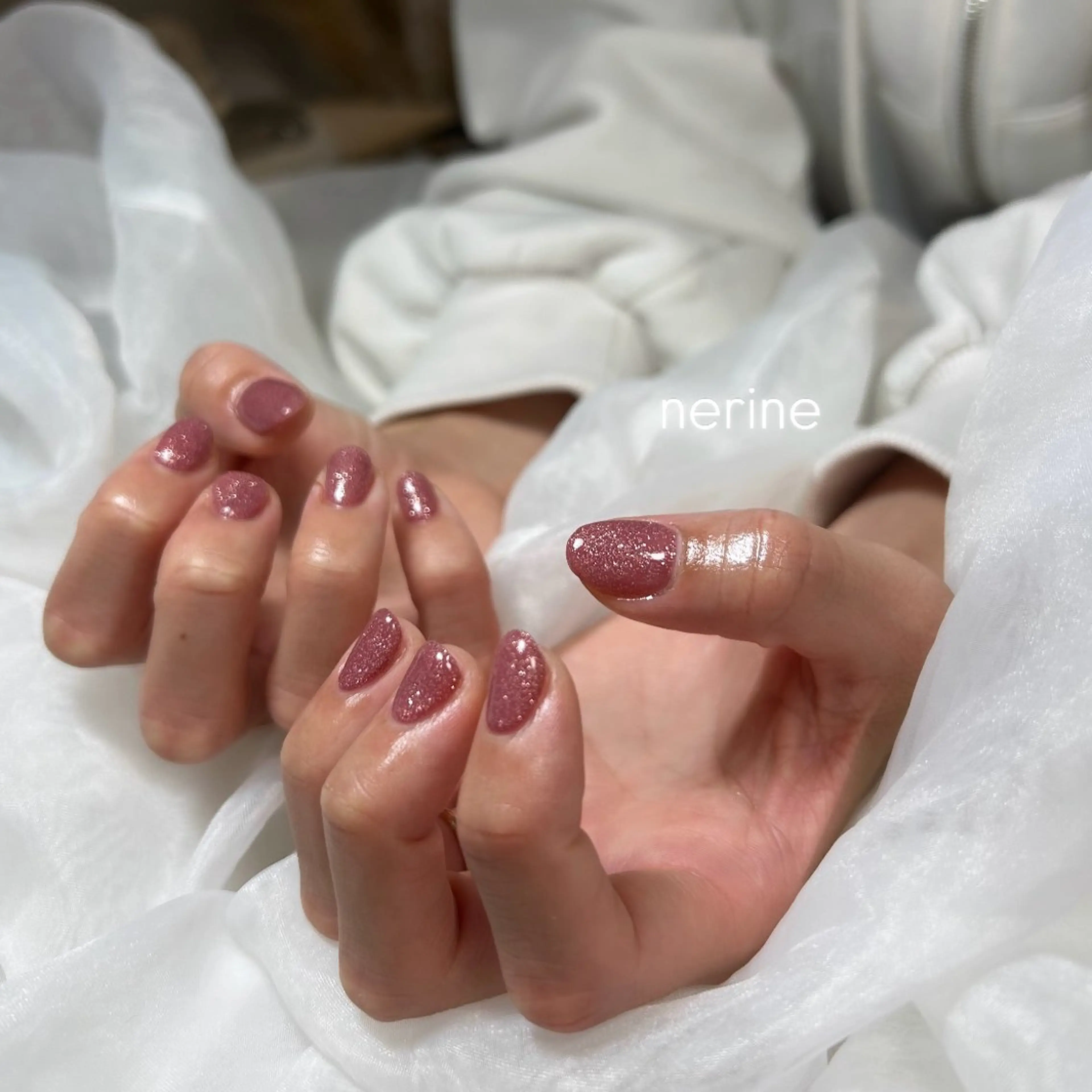 ネイル ハンドネイル nail salon nerineのネイルデザイン