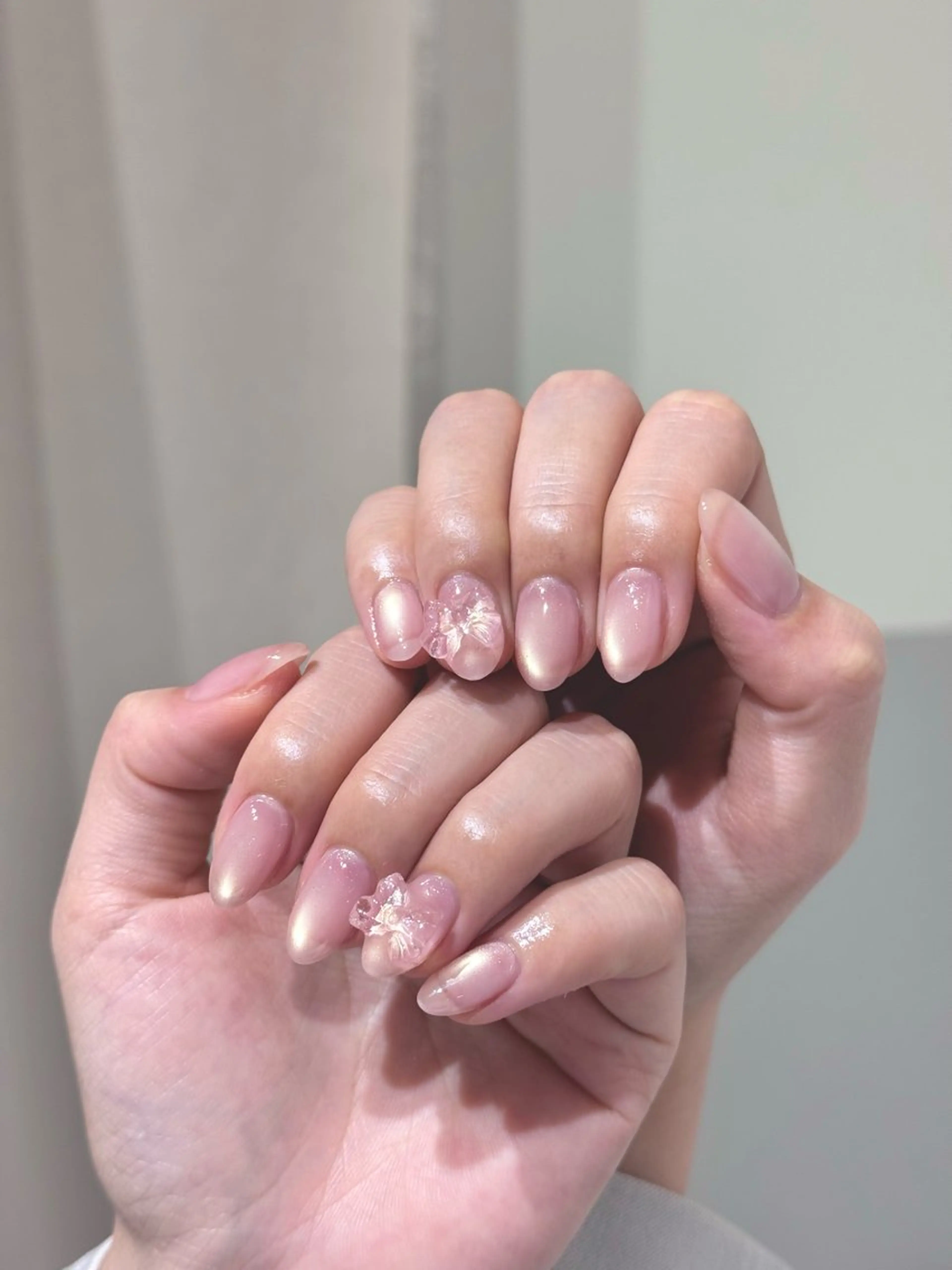 ネイル coco🧸久屋大通 🫧nagisaのネイルデザイン