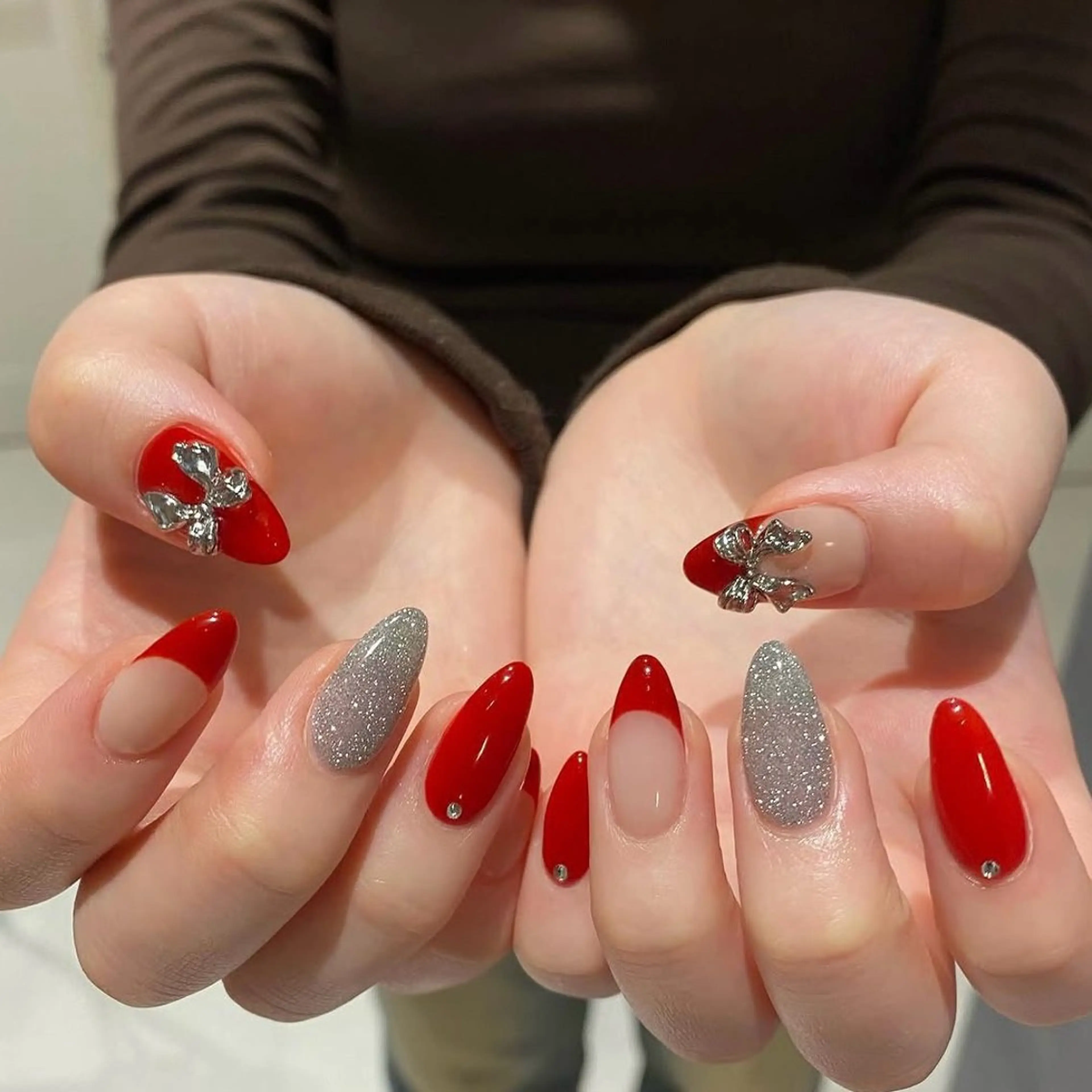 ネイル ハンドネイル 7nail nanamiのネイルデザイン