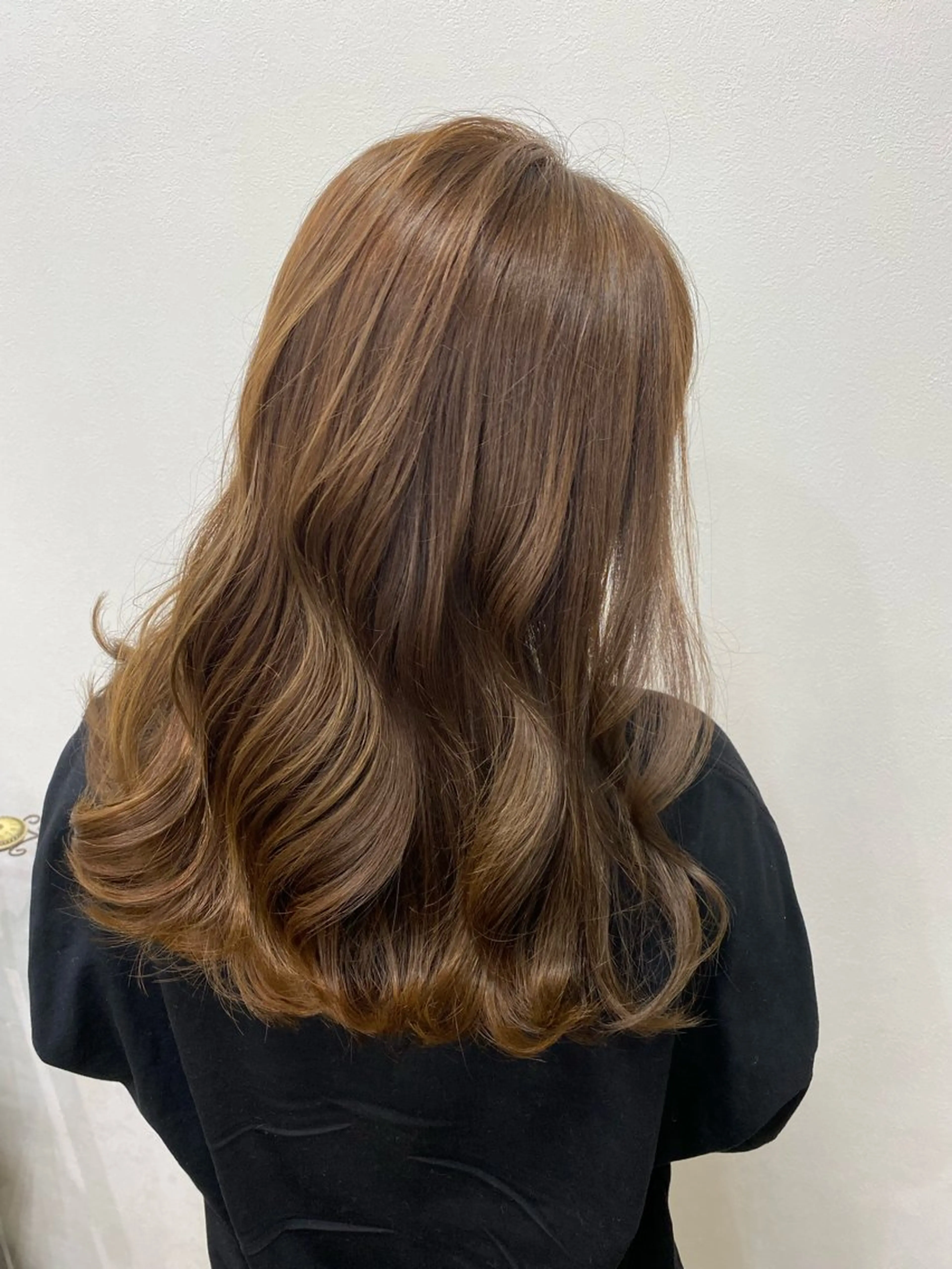 ロング カット ヘアカラー 美容室ブランシュ中島店所属・美容室ブランシュ 中島店🔆のヘアスタイル