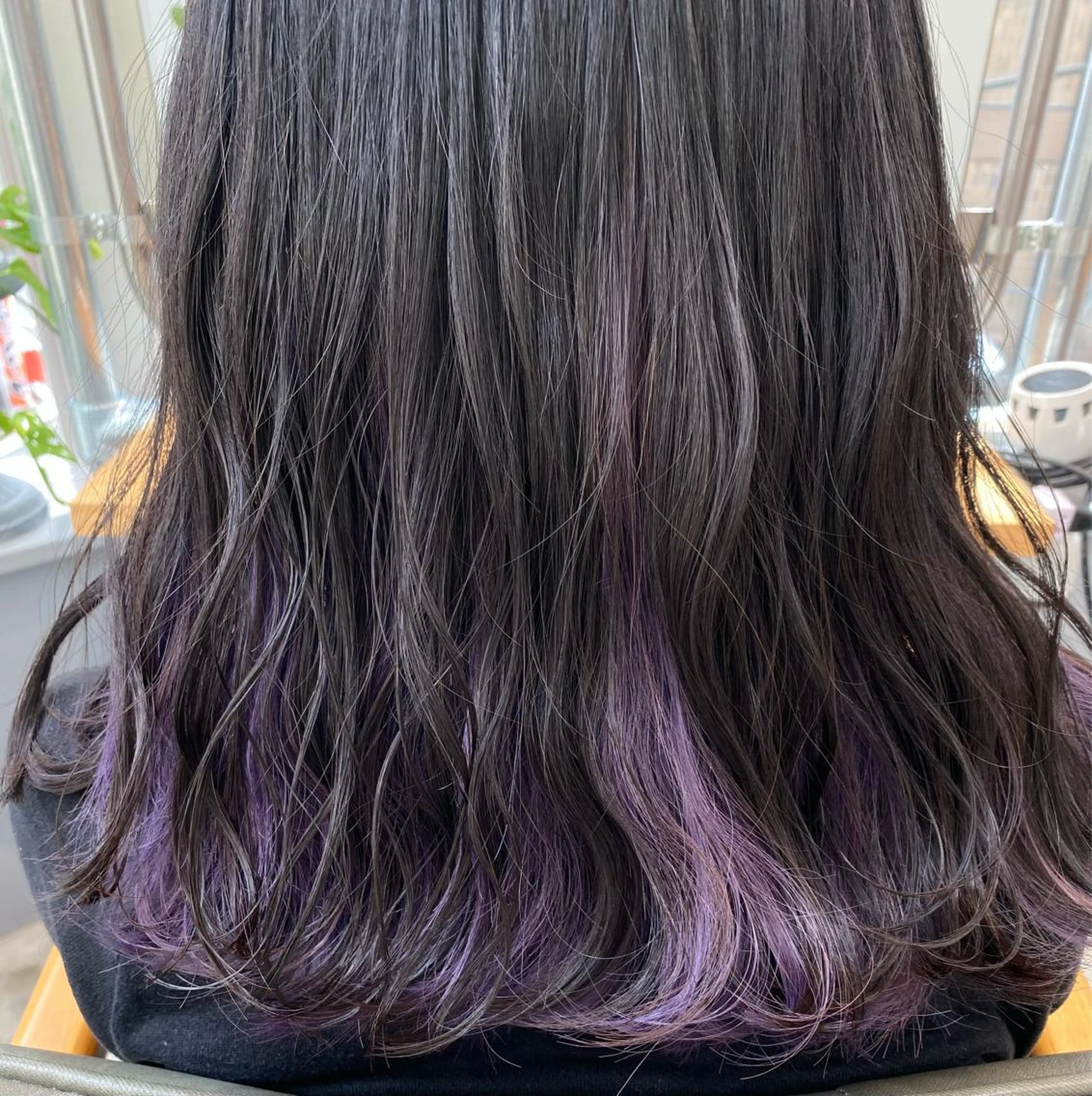 カラー ヘアカラー トリートメント 🌼ハイライト透明感 🌼maiのヘアスタイル