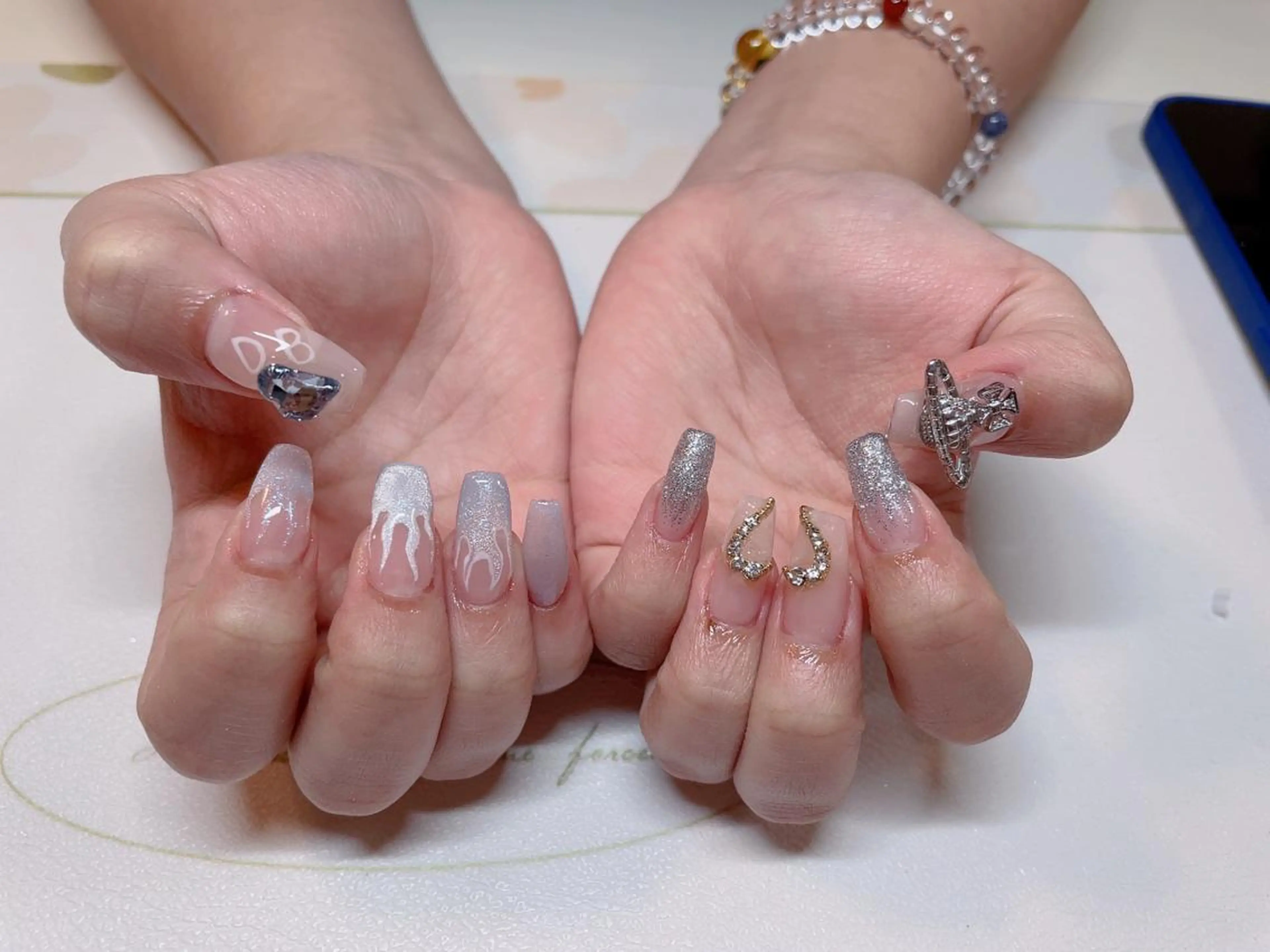 ネイル ハンドネイル エン Nail salonのネイルデザイン