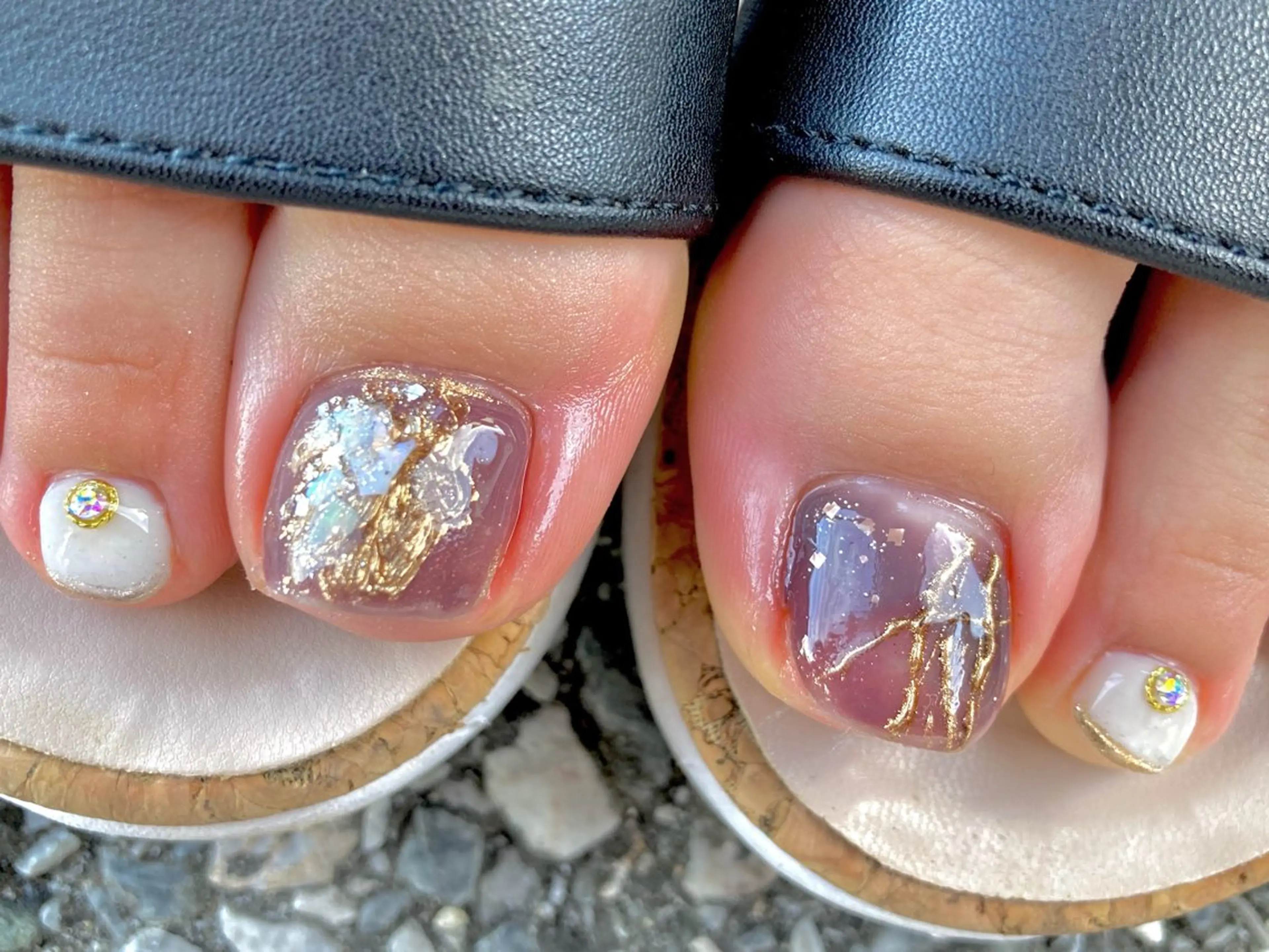 ネイル La vie mi nailのネイルデザイン