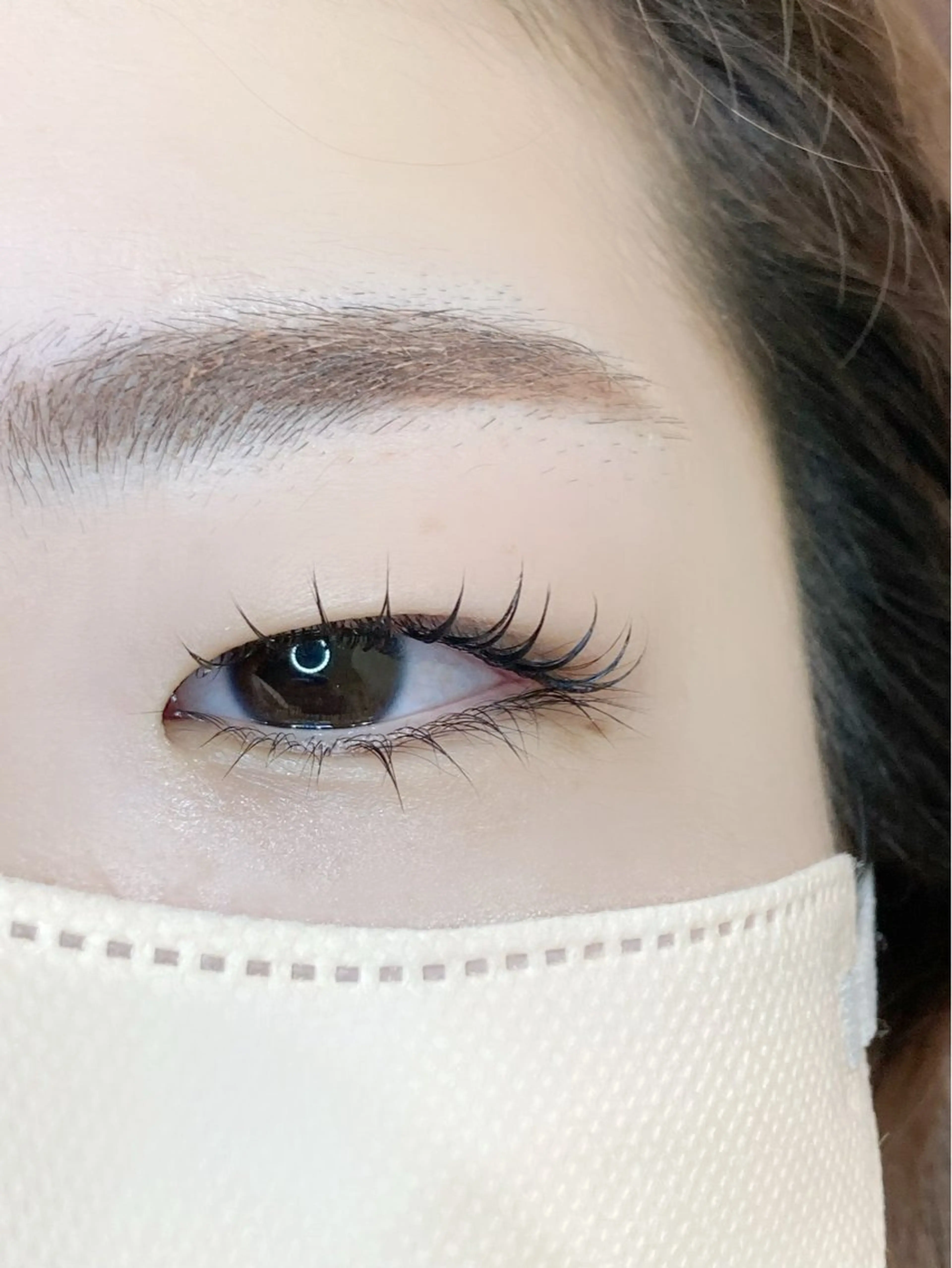 マツエク・マツパ P&Eまつげ専門 ★駅前店のマツエク・マツパデザイン