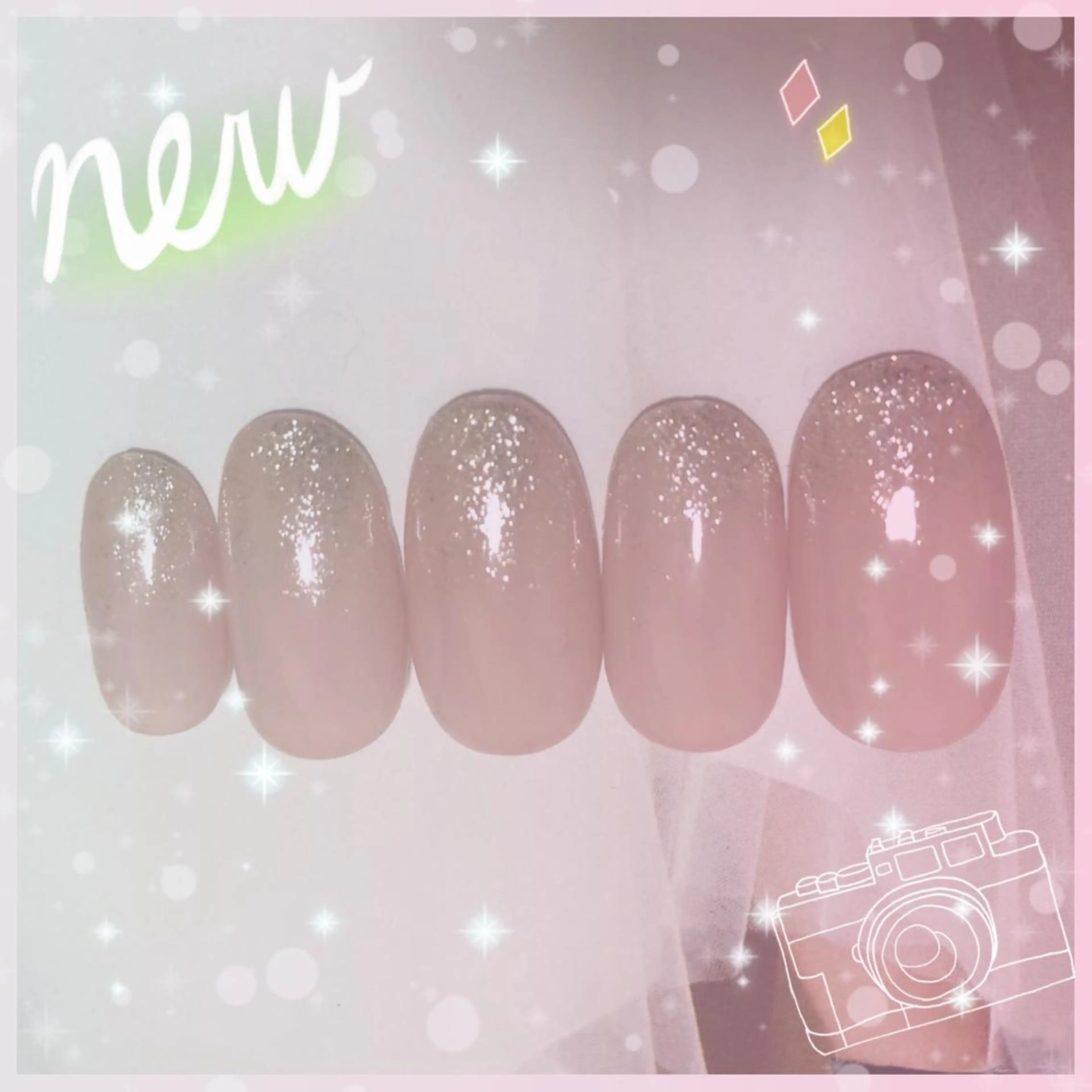 ネイル ネイルサロン翼所属・ネイルサロン 翼【仙川4分】のネイルデザイン