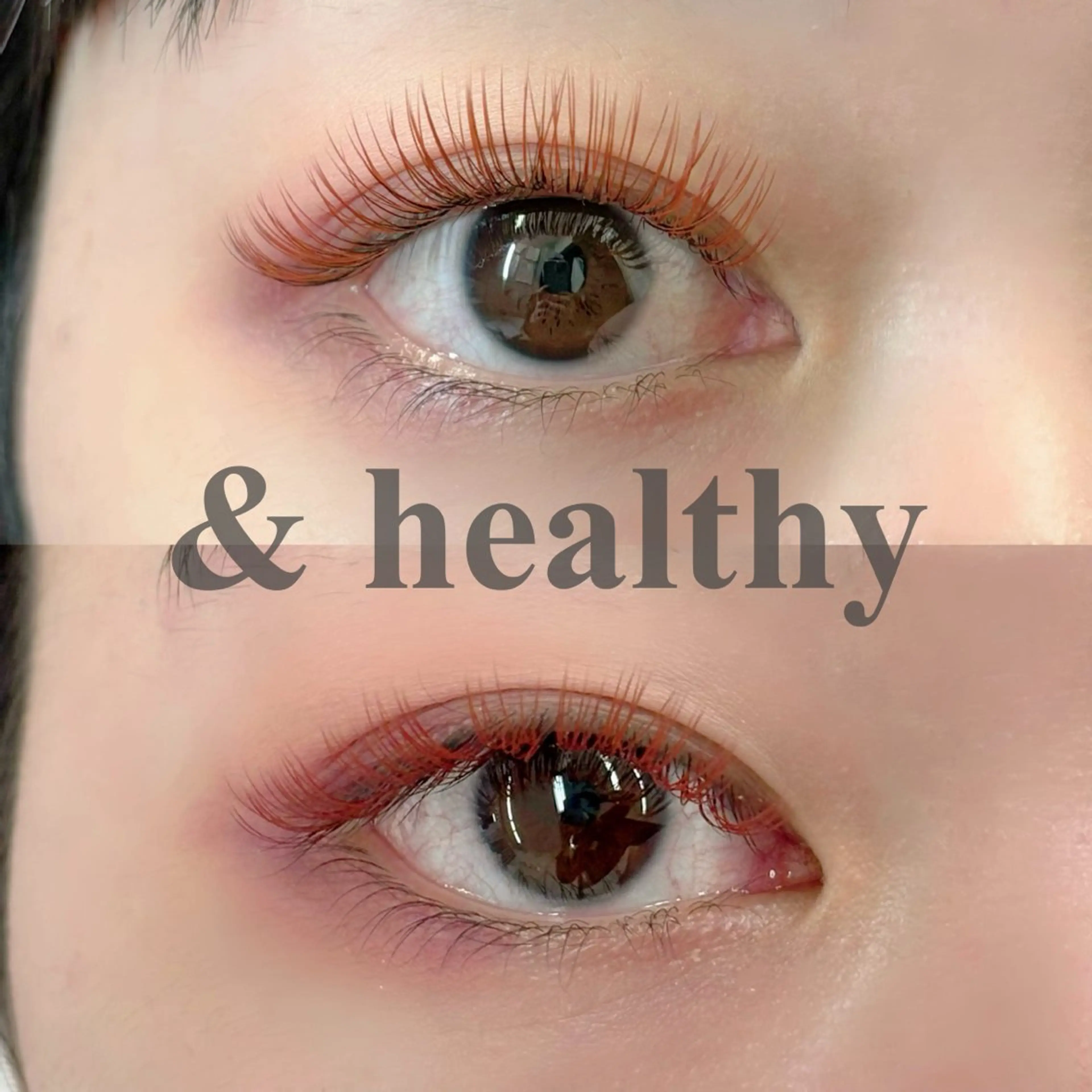 マツエク・マツパ マツエク Butterfly Naganoのマツエク・マツパデザイン