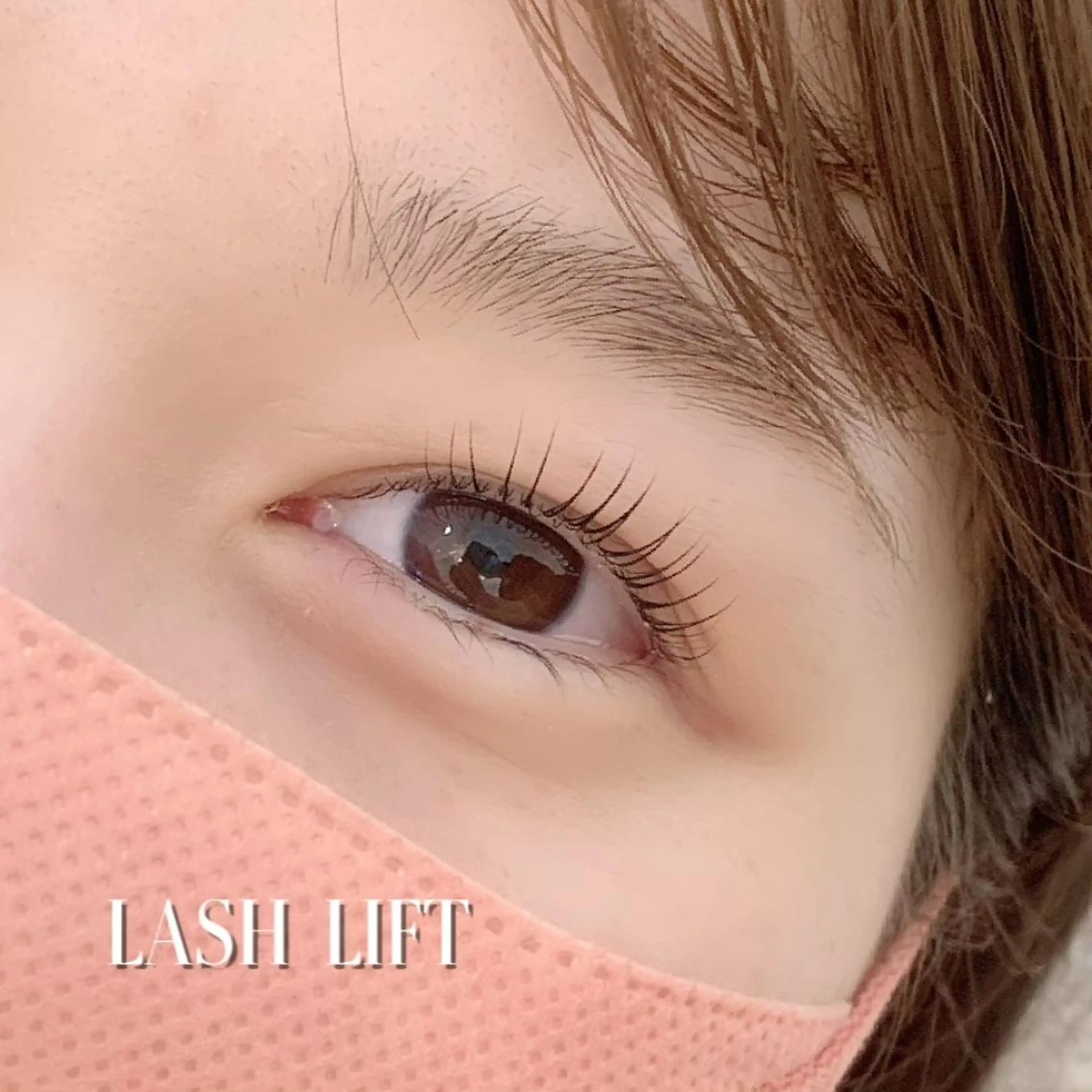 マツエク・マツパ NUURA /　yuiの眉毛・アイブロウイメージ