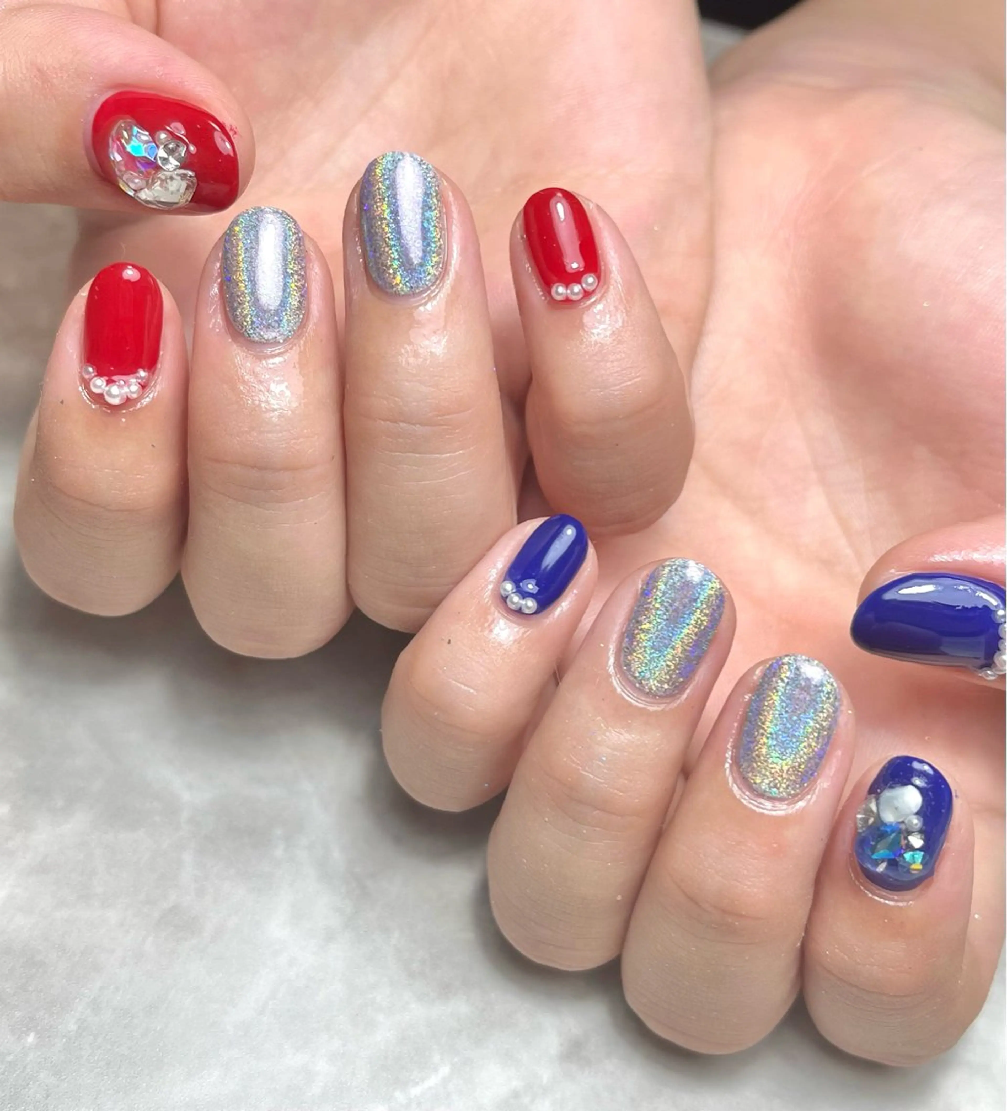 ネイル ハンドネイル nails' it...のネイルデザイン