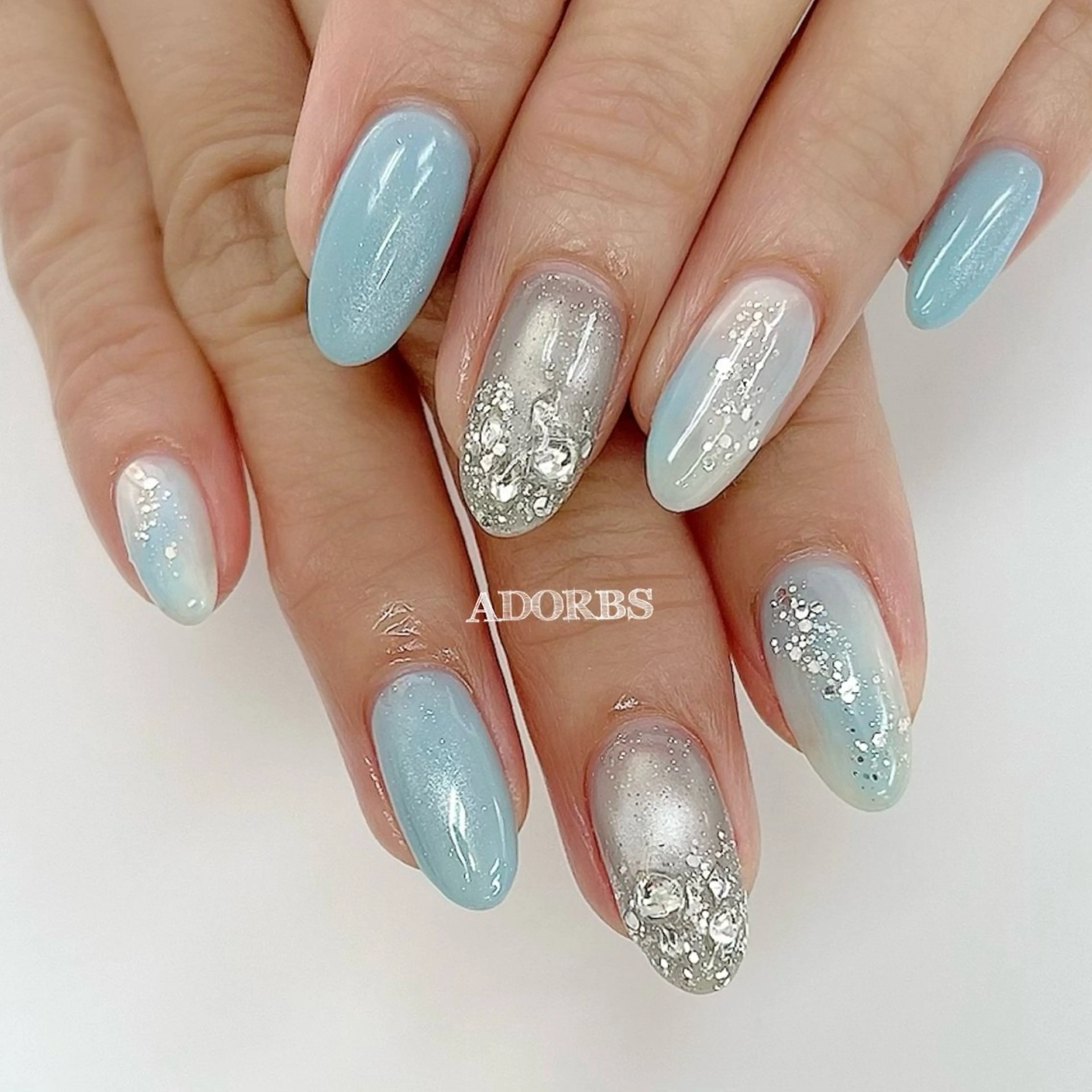 ネイル ハンドネイル ADORBS ✩上福岡のネイルデザイン