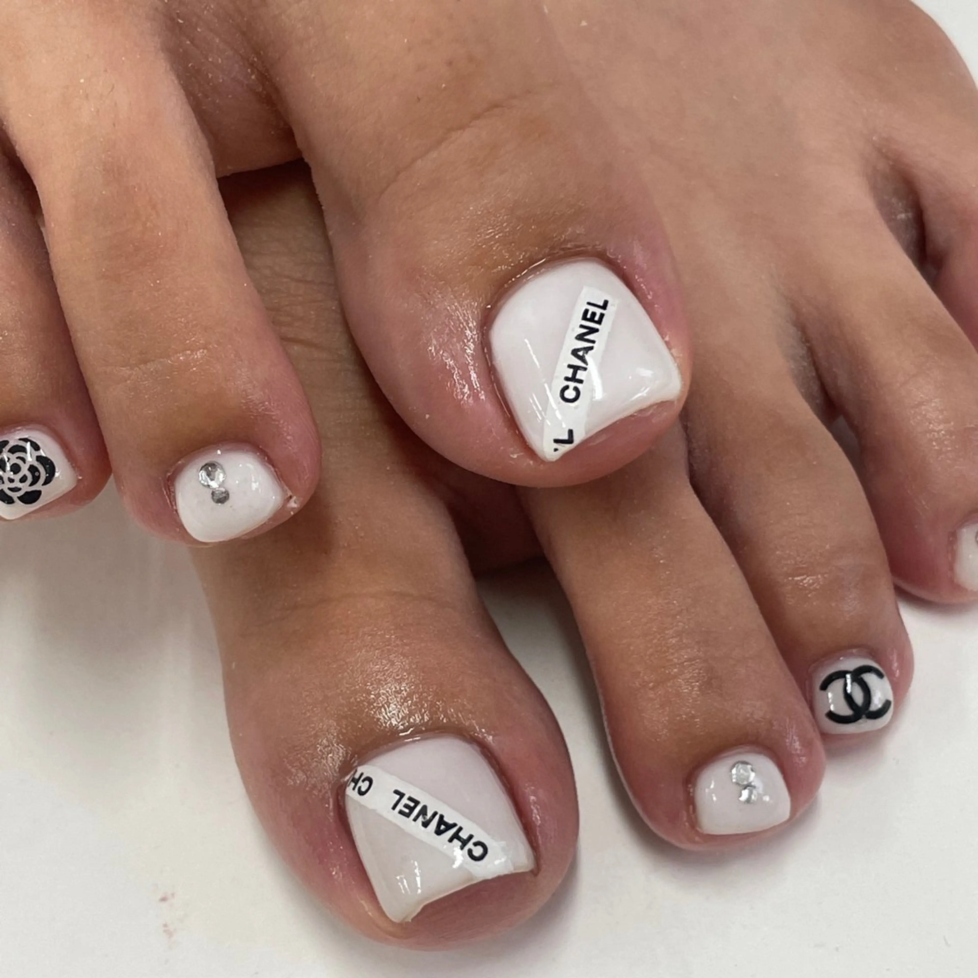 ネイル Li'leaNail RUIのネイルデザイン