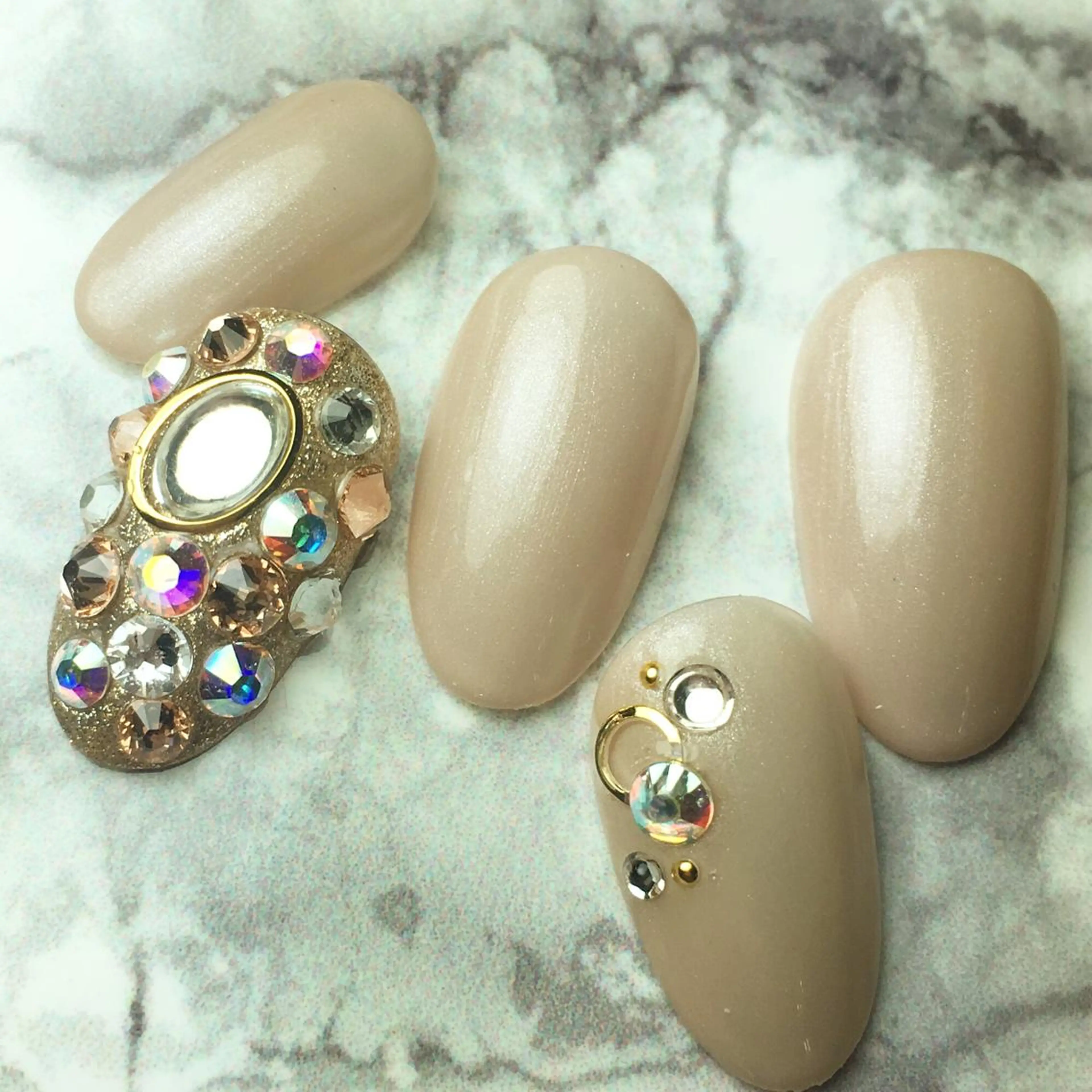 ネイル nailsalon Radditのネイルデザイン