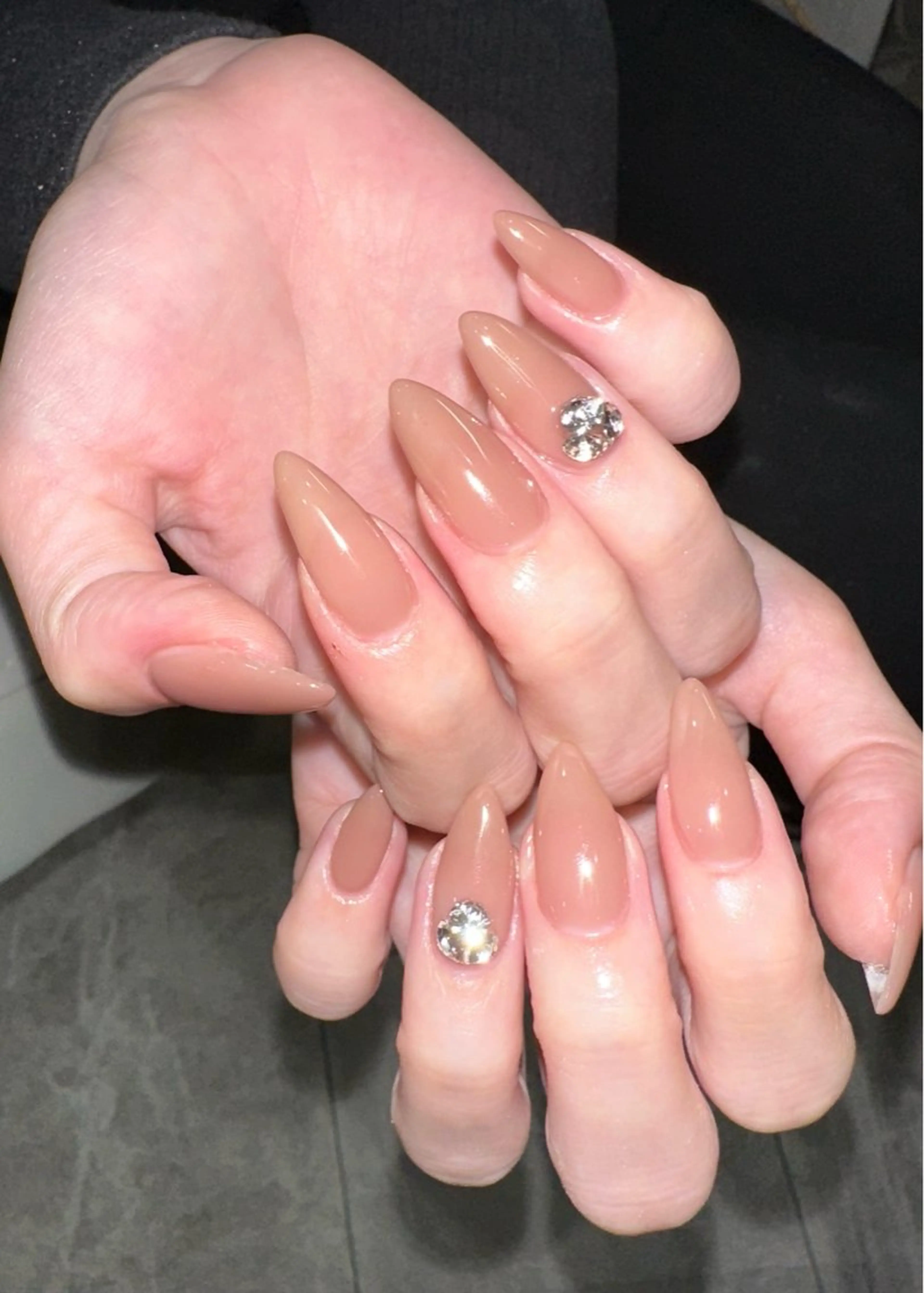 ネイル Tsuno Nagihoのネイルデザイン