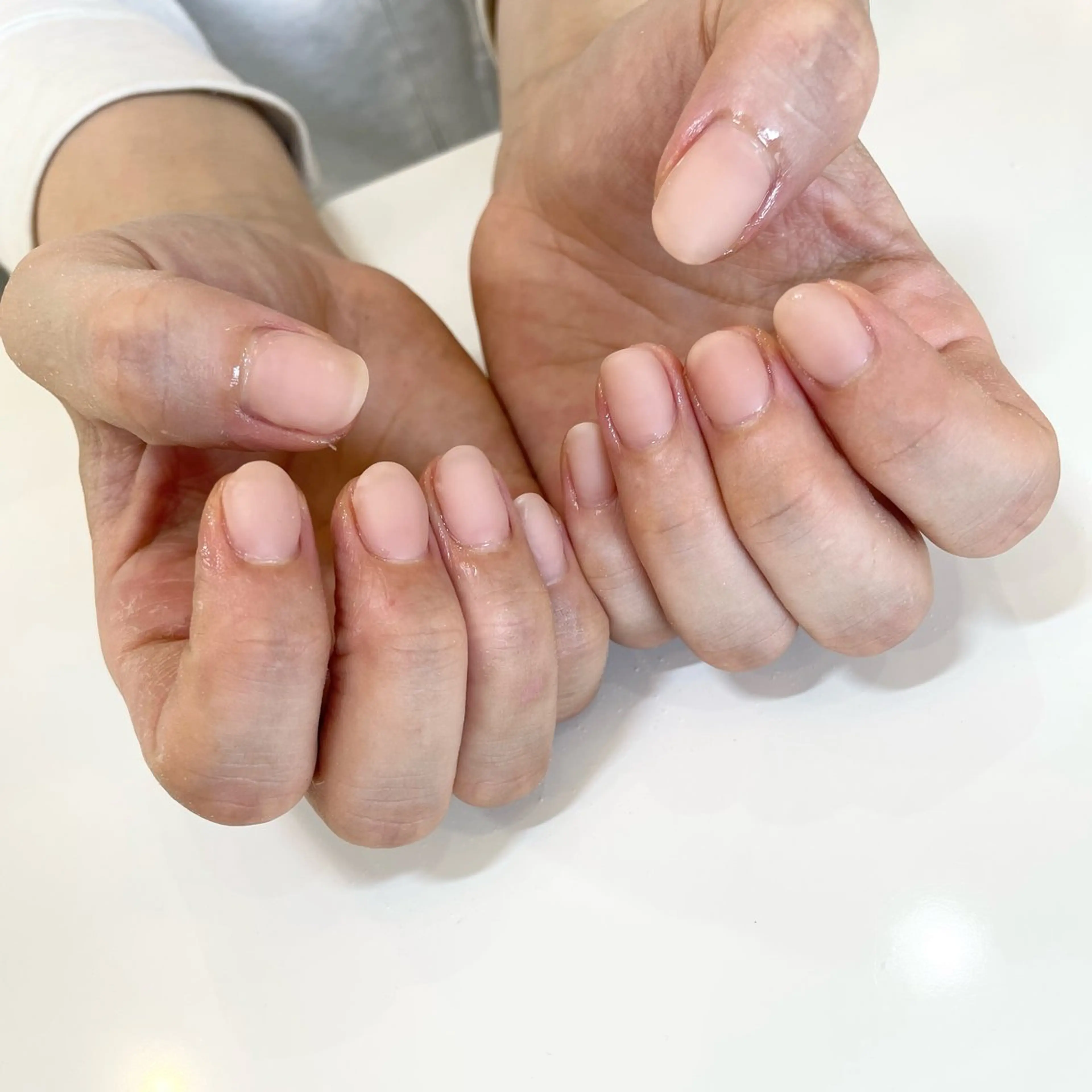 ネイル マットネイル Nail Salon Gummi.のネイルデザイン