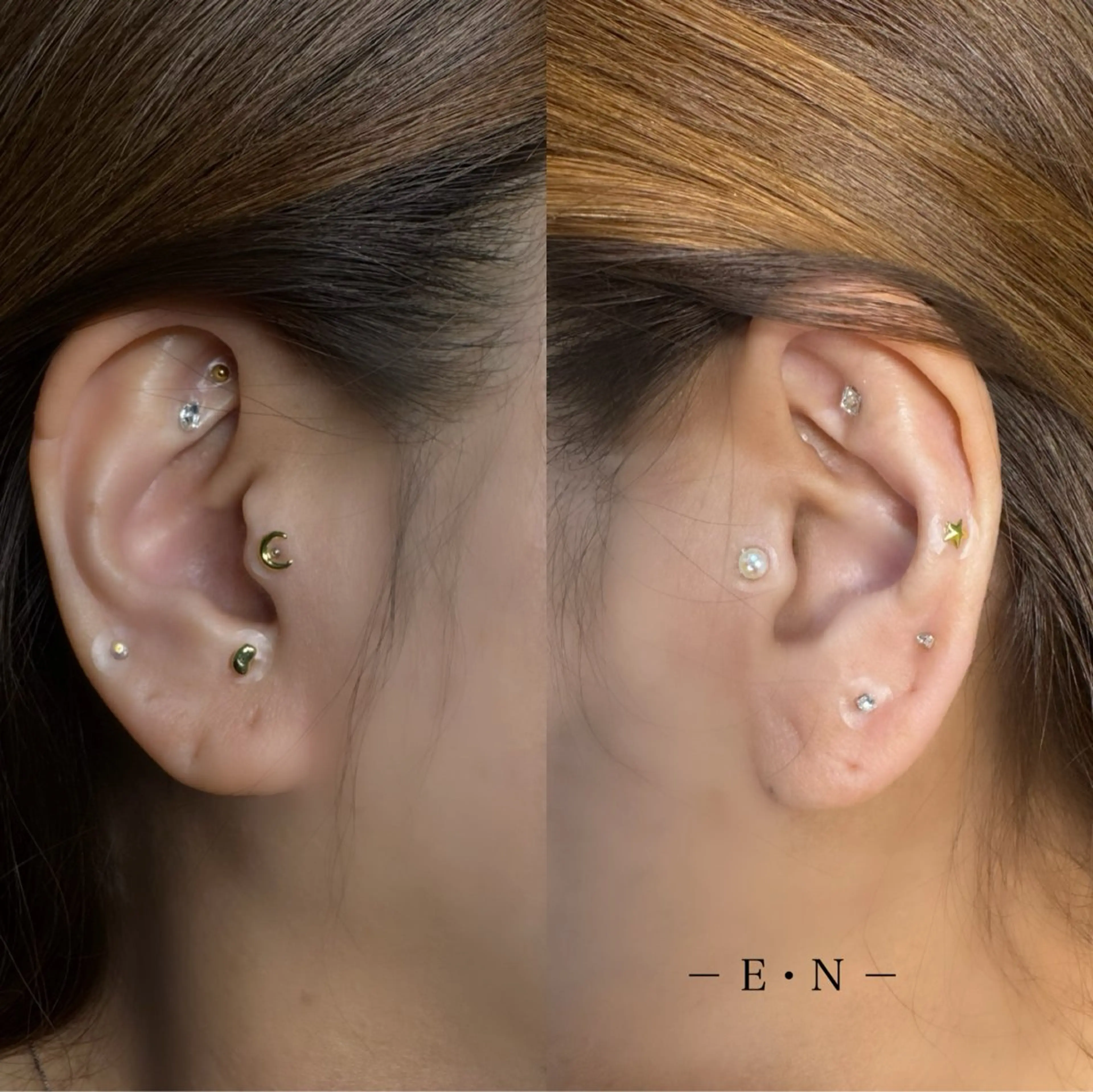 E・N(エン) eyelashのマツエク・マツパデザイン