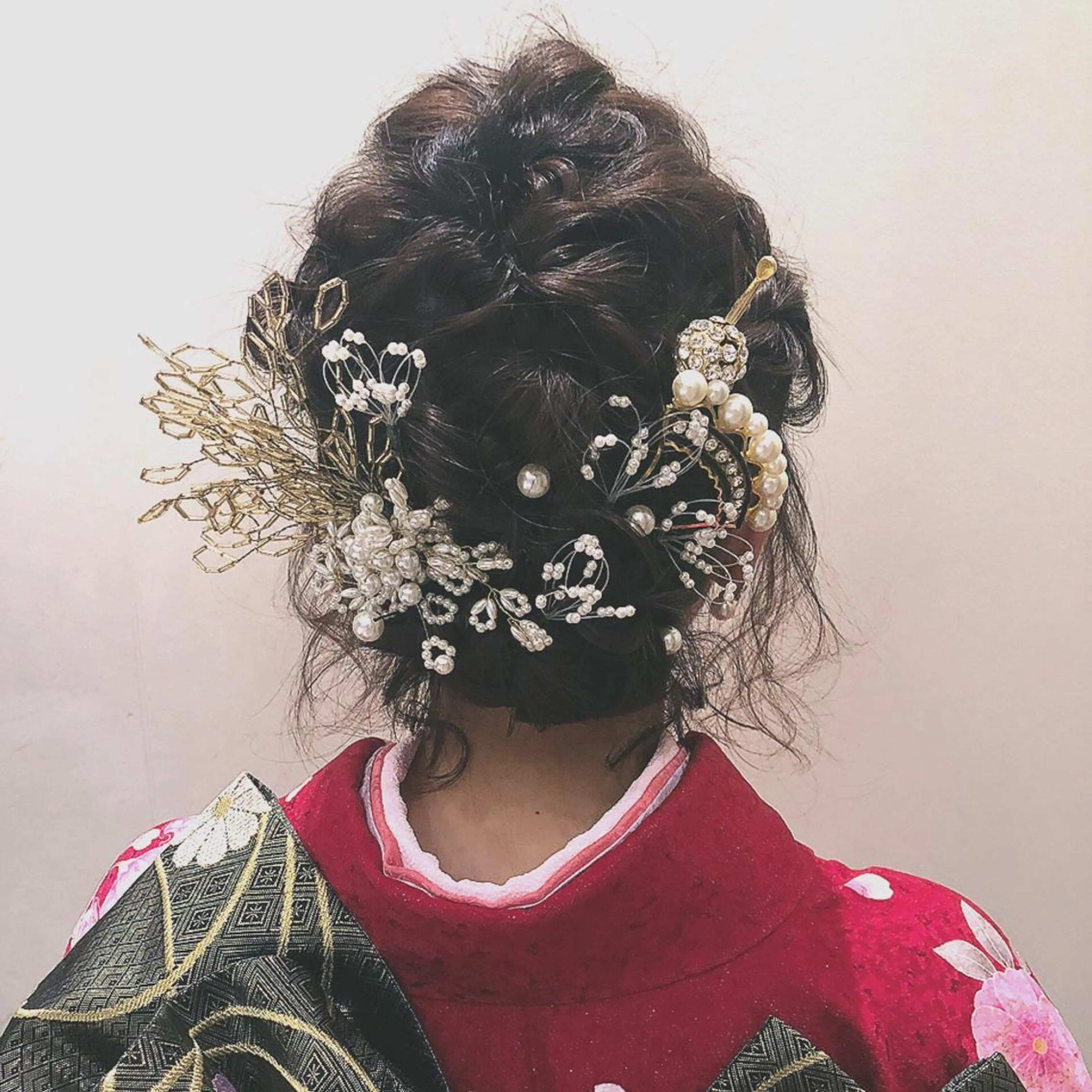 ショート カラー パーマ ヘアアレンジ ニシダヒカリ🌙 髪質改善×似合わせのヘアスタイル