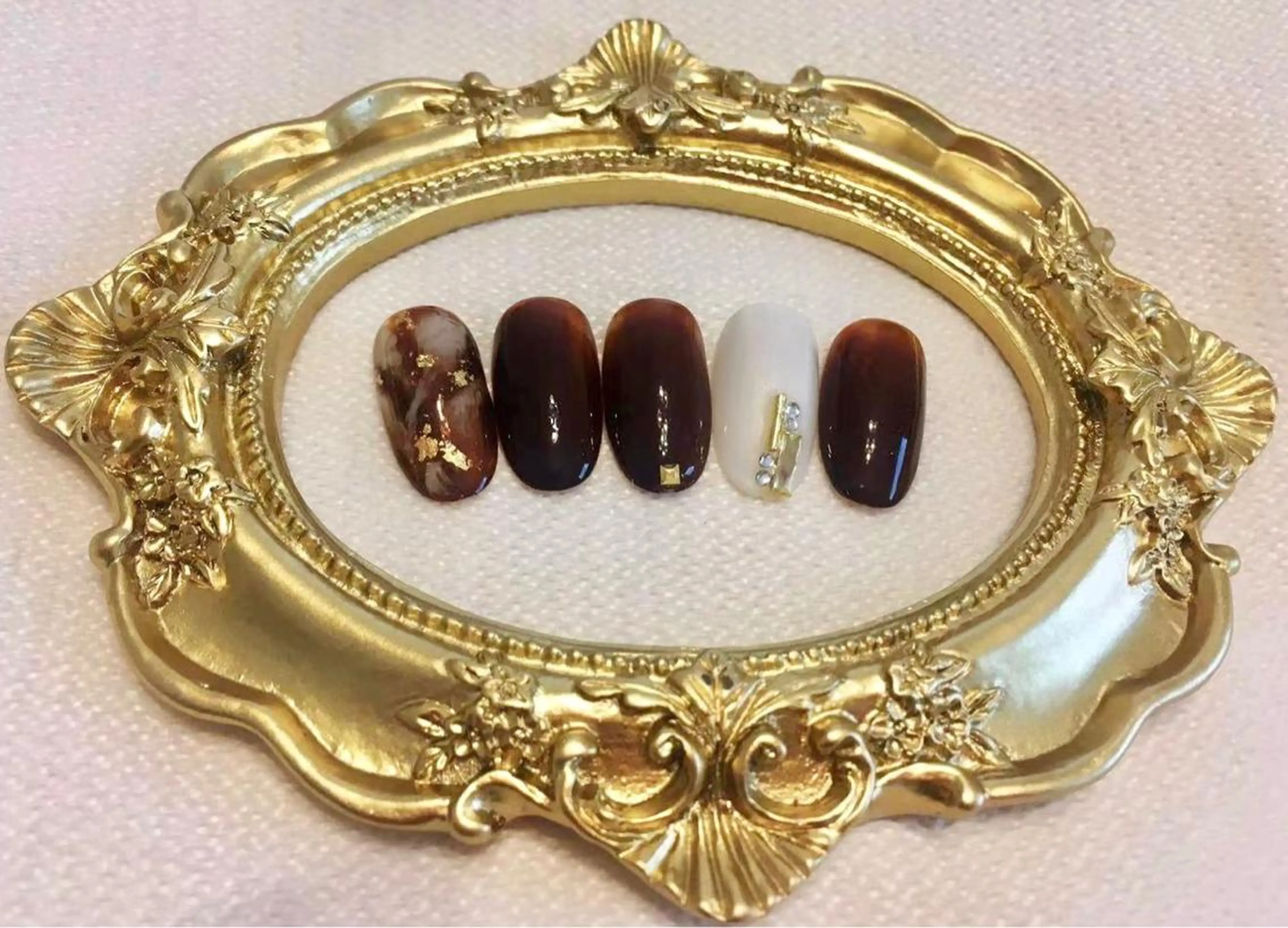 ネイル Melody メロディのネイルデザイン