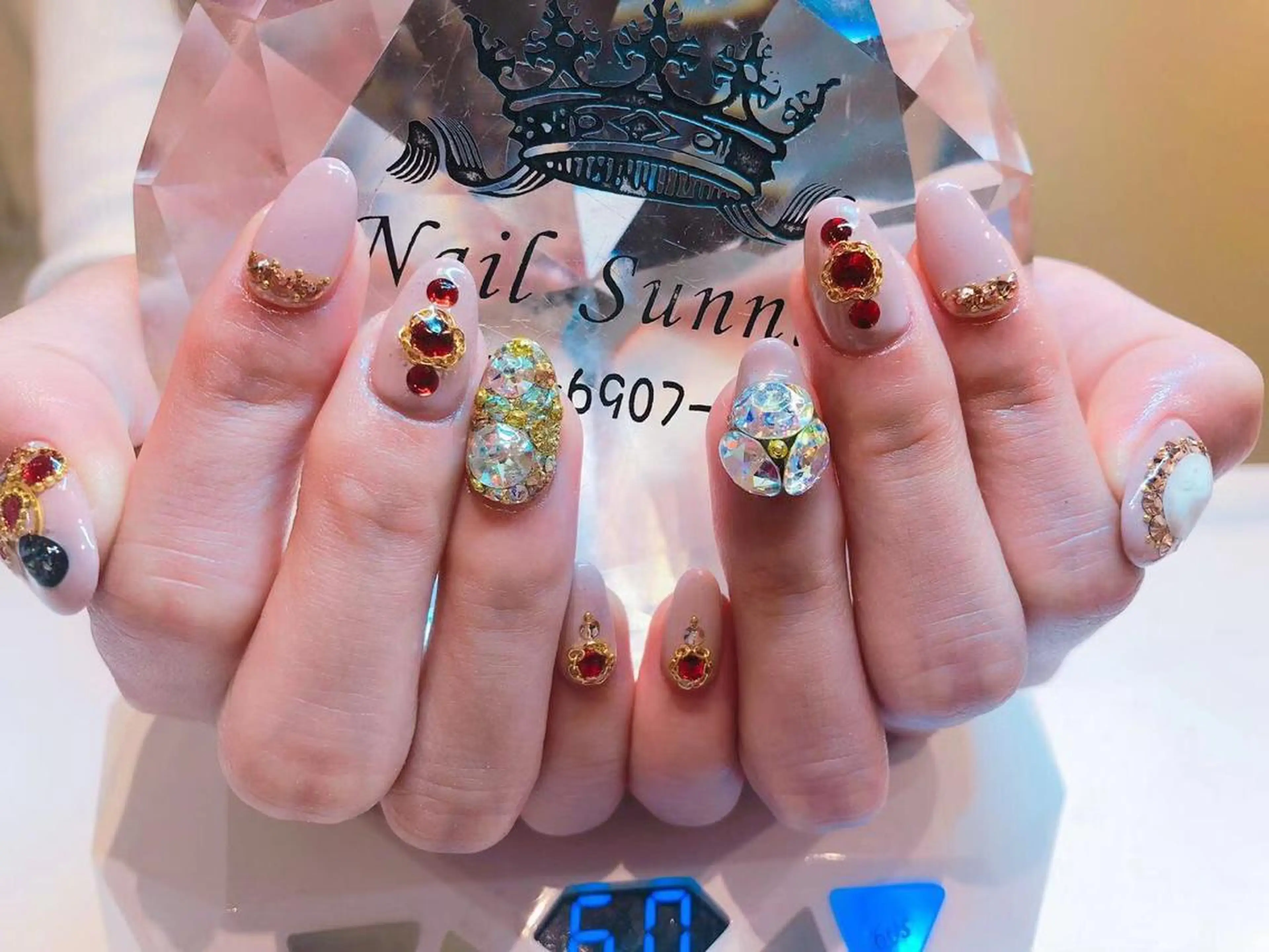 ネイル リン リンのネイルデザイン