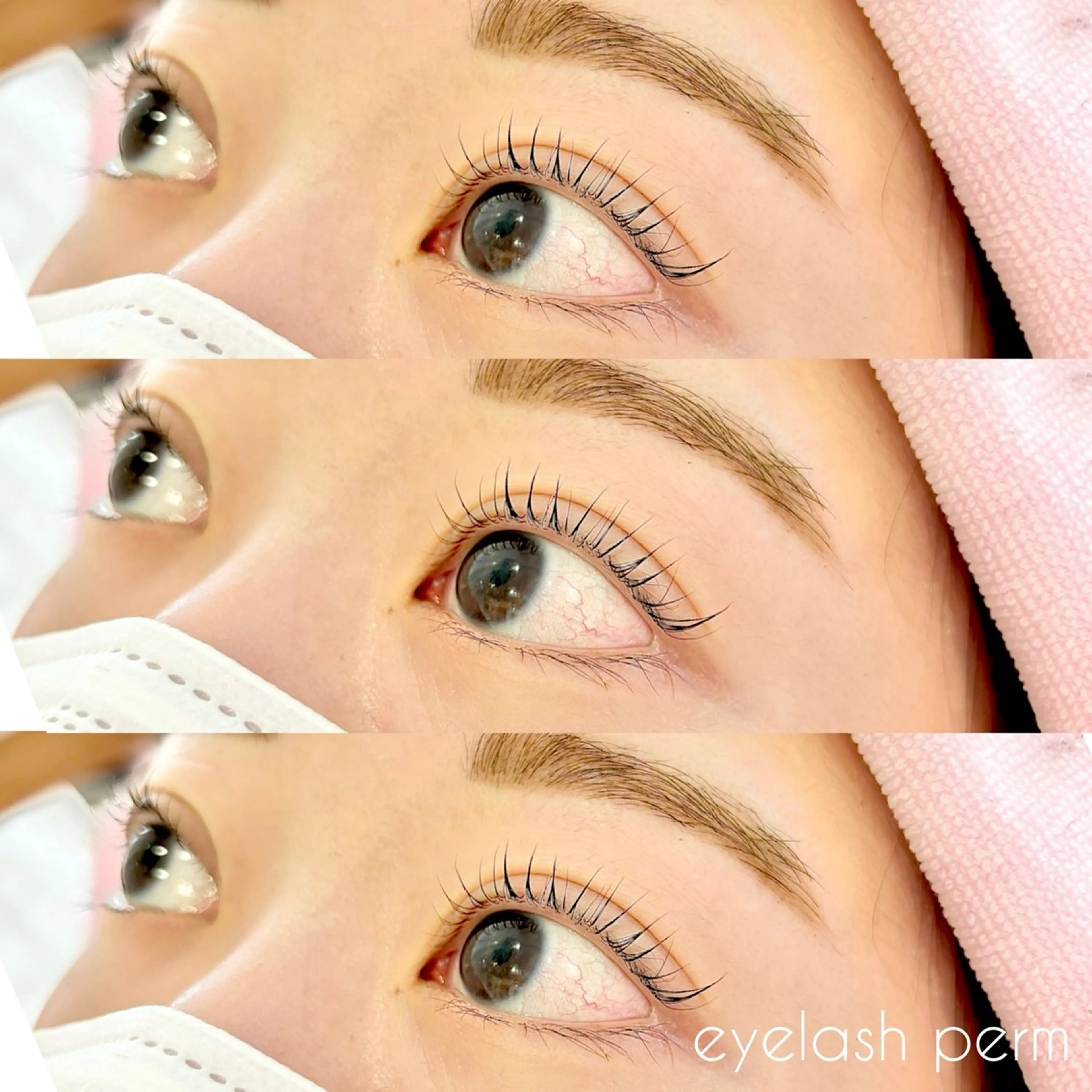 マツエク・マツパ パリジェンヌラッシュリフト ✧elpatio✧︎ 小出紗羅のマツエク・マツパデザイン