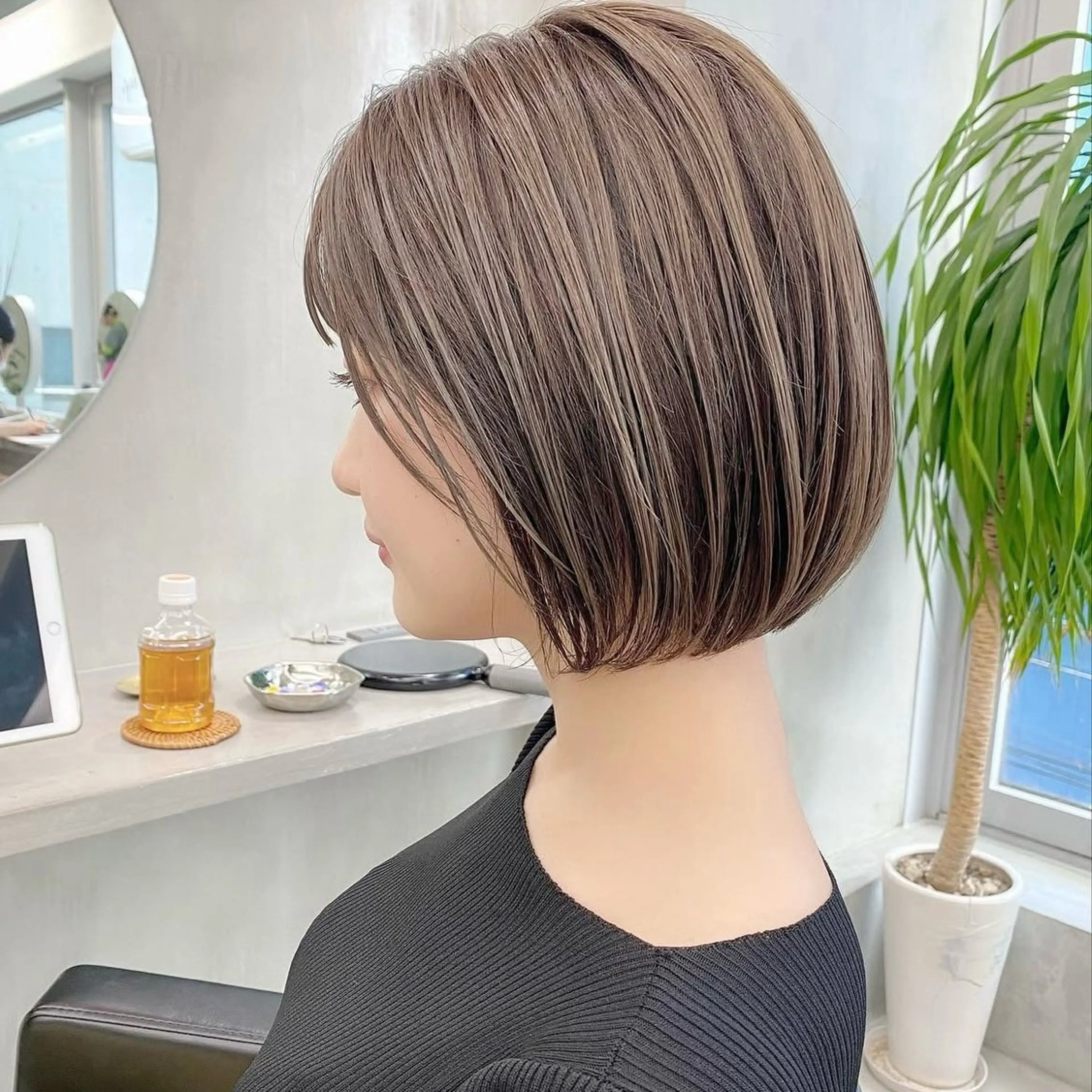 ショート おぐらみゆう 🍎ボブ/ショートのヘアスタイル