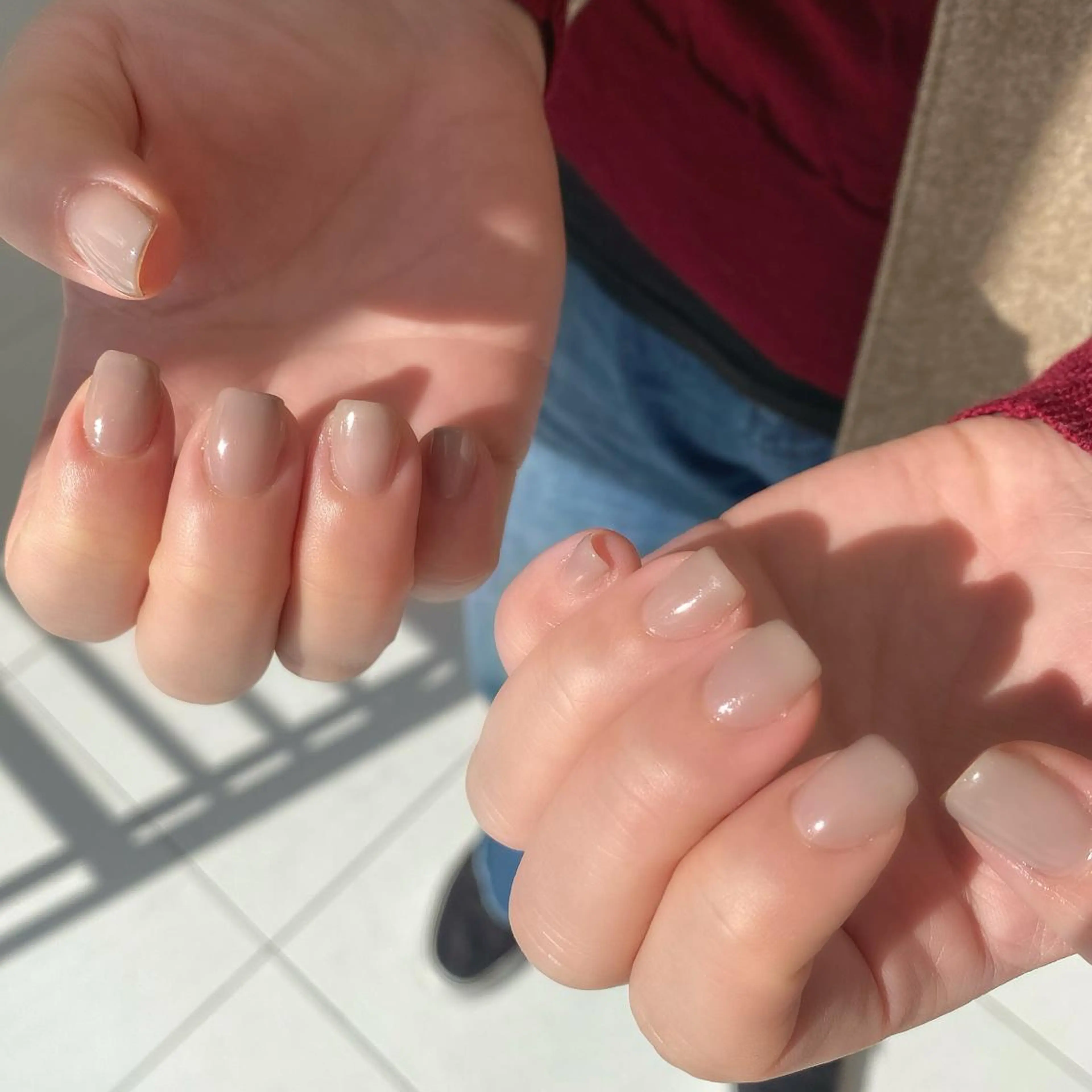 ネイル 岡田詩織 MODE Ks松原店のヘアスタイル