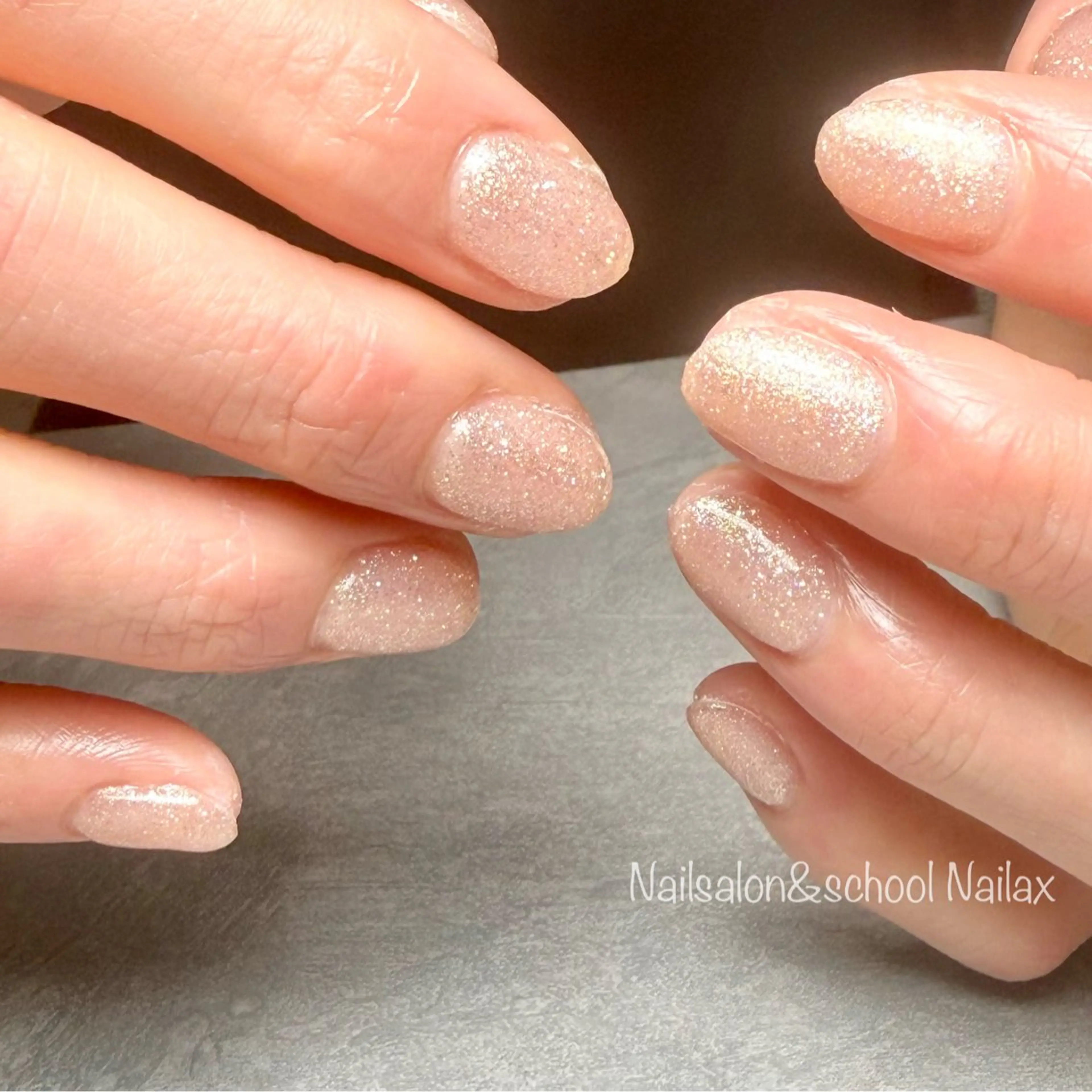 ネイル nailax Makiのネイルデザイン