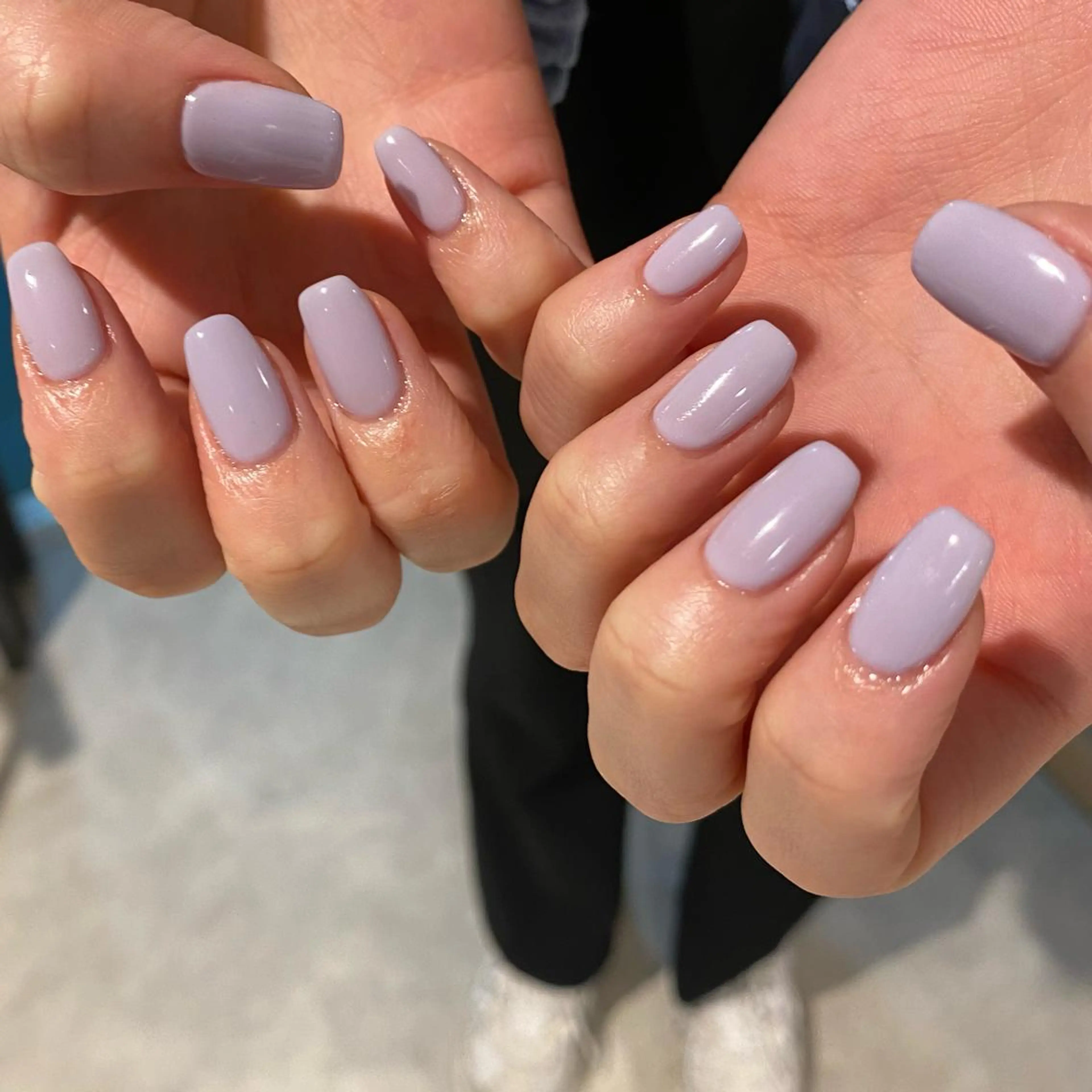 ネイル ニュアンスネイル ハンドネイル RINO AMANE nailのネイルデザイン