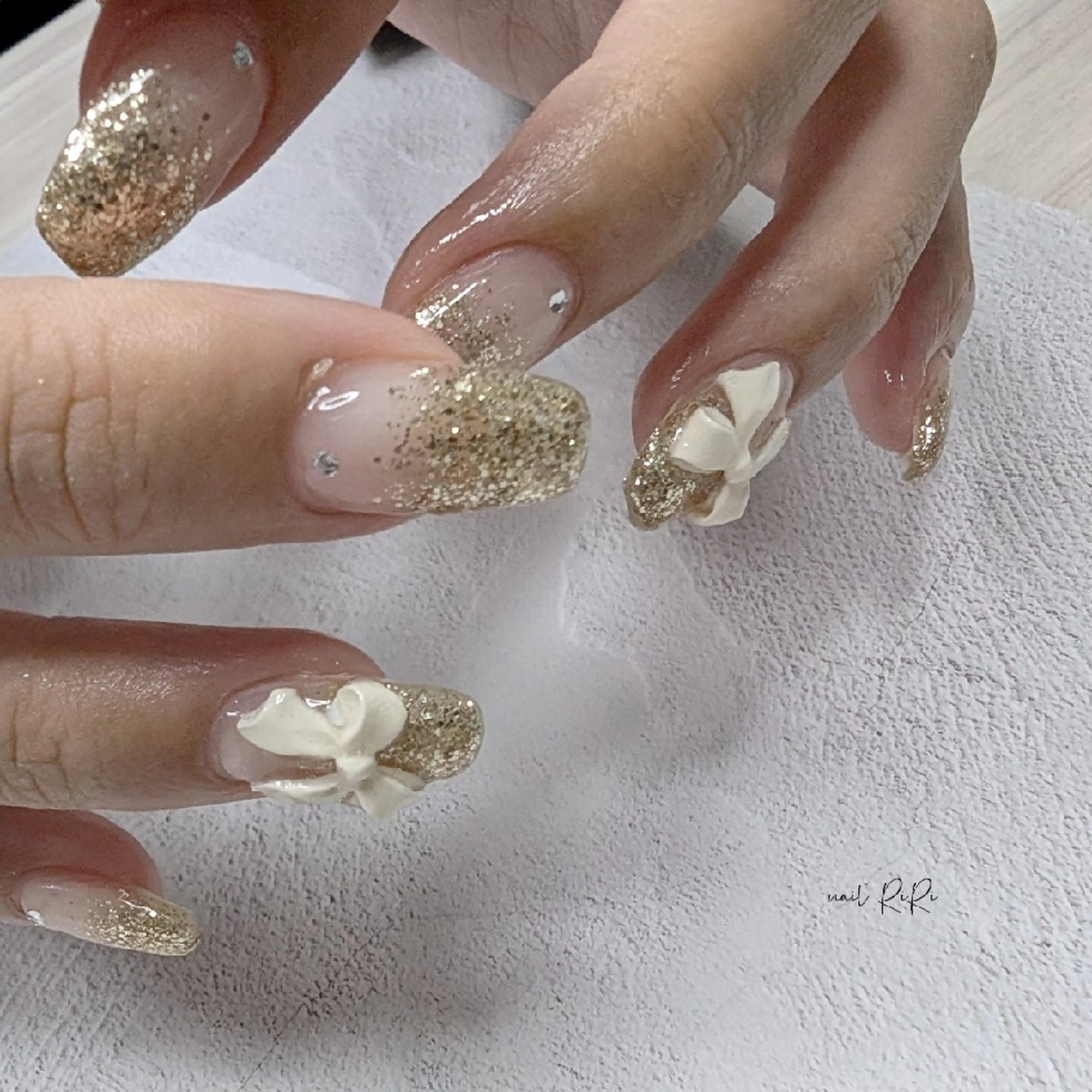 ネイル nail RiRi アトレナチュラのエステ・リラクイメージ