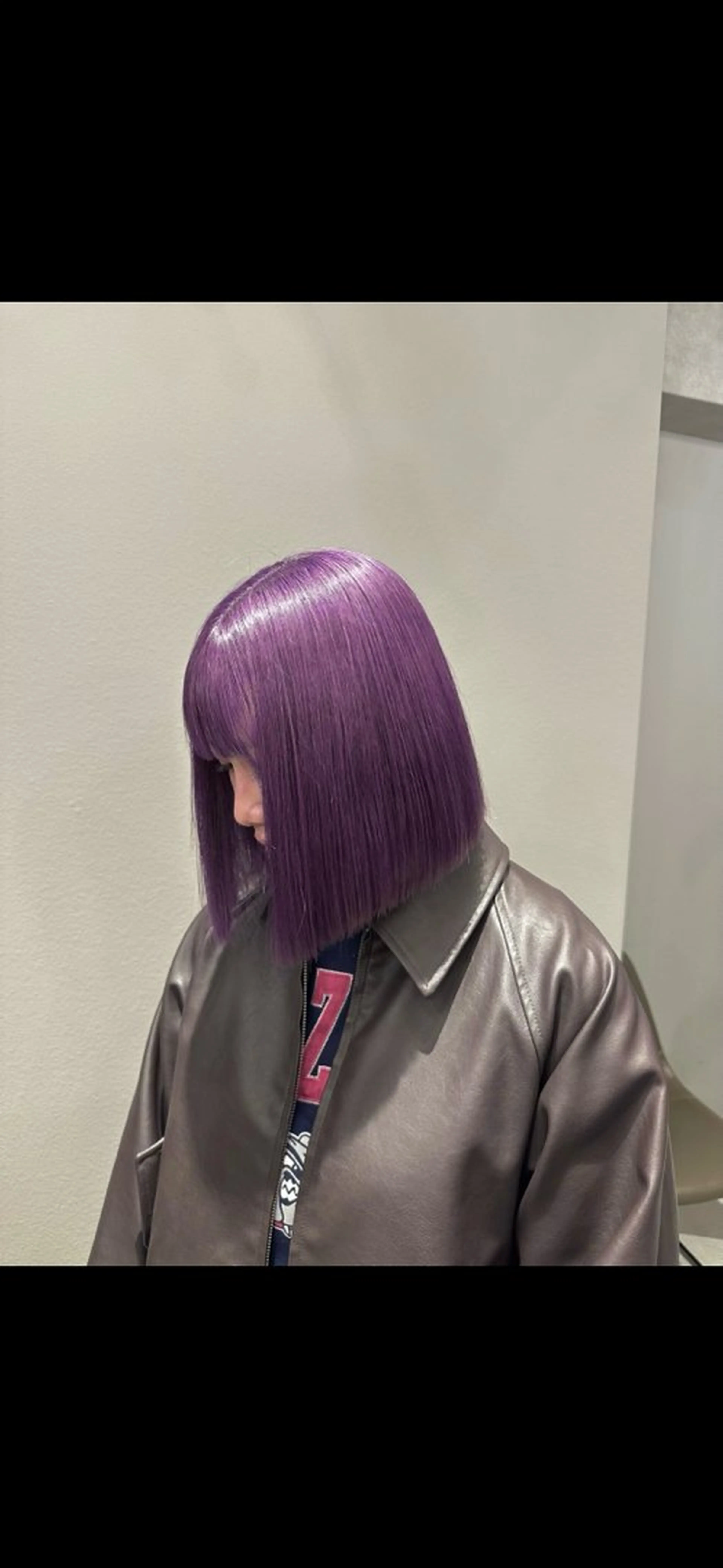 カラー mei ／モデル募集︎︎中‎のヘアスタイル