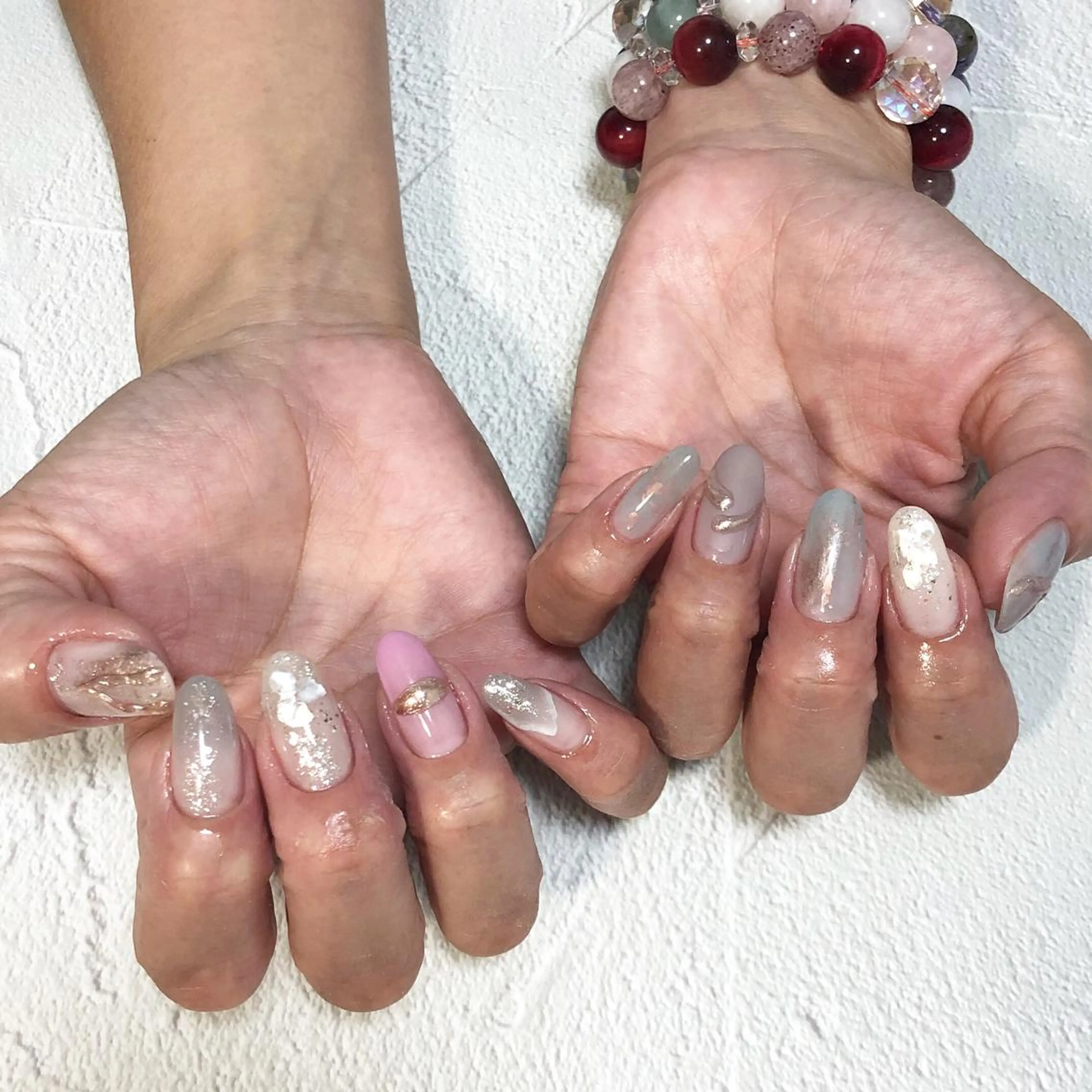 ネイル ハンドネイル nailsalon Cee【橿原市】のネイルデザイン