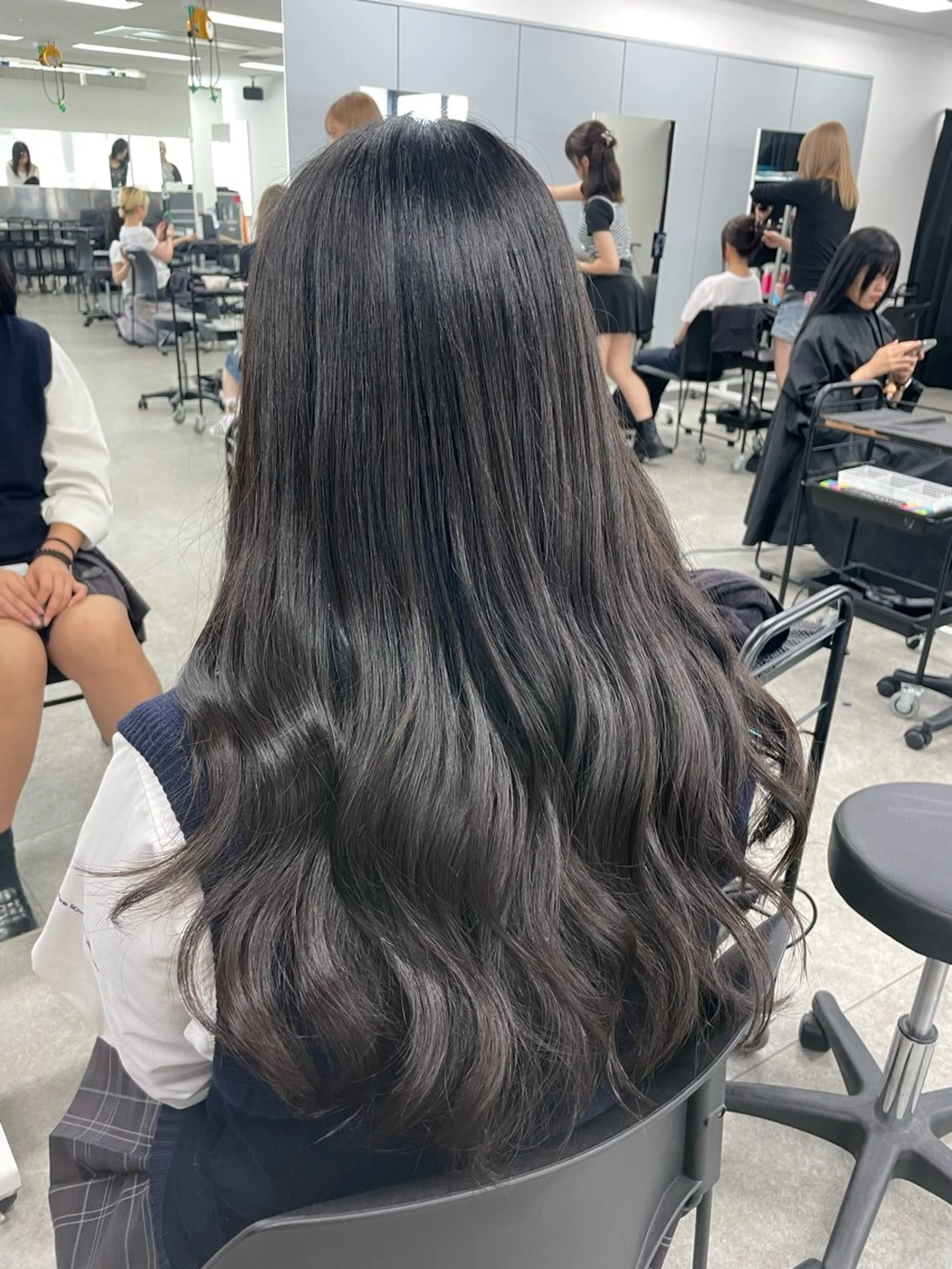 ロング 暖色ガーリーヘア🎀 MEARI🩰のヘアスタイル