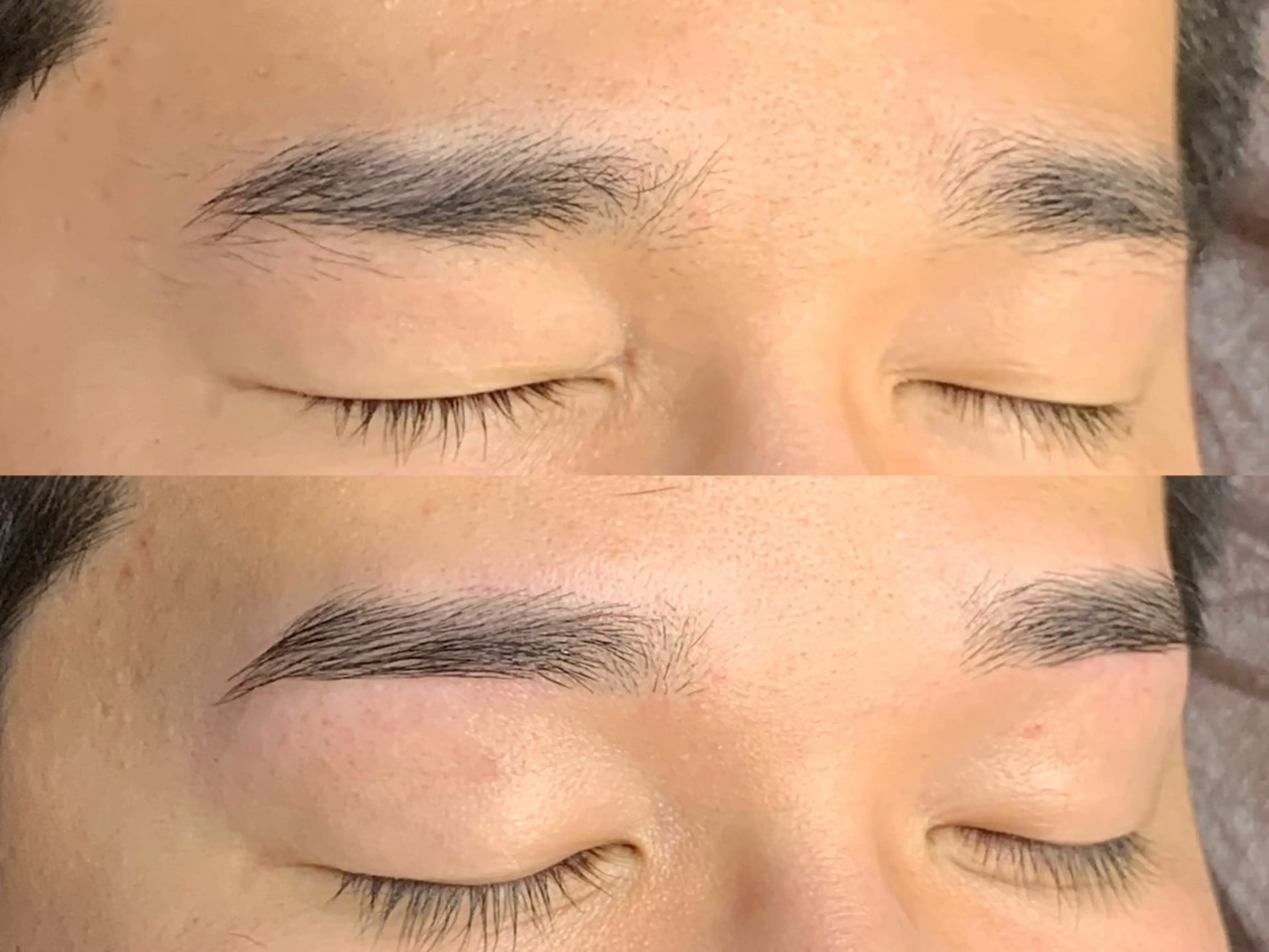 アイブロウ メンズアイブロウ BOSSのエステ・リラクイメージ