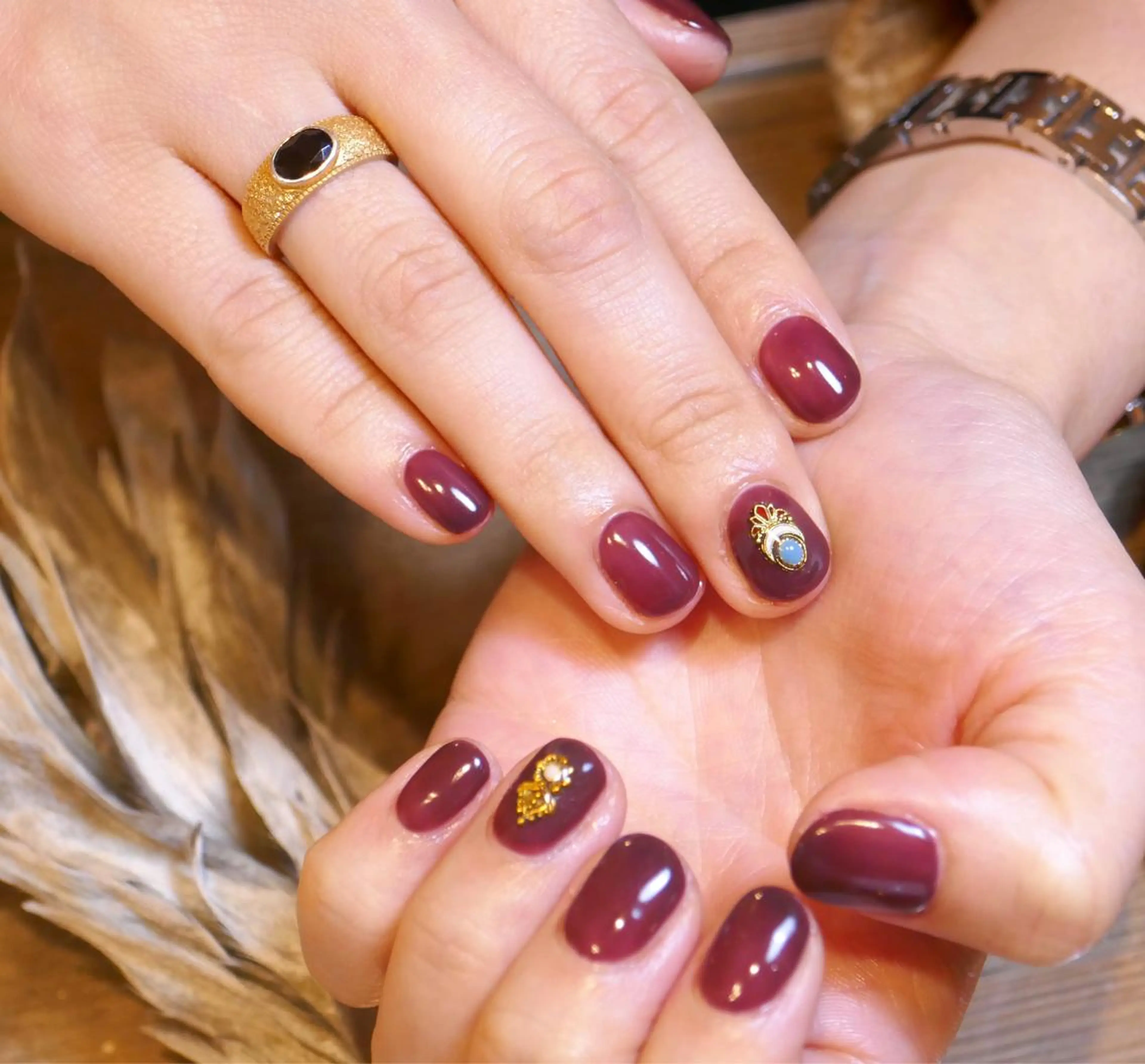 ネイル ワンカラーネイル Chipieee Tokyoのその他イメージ