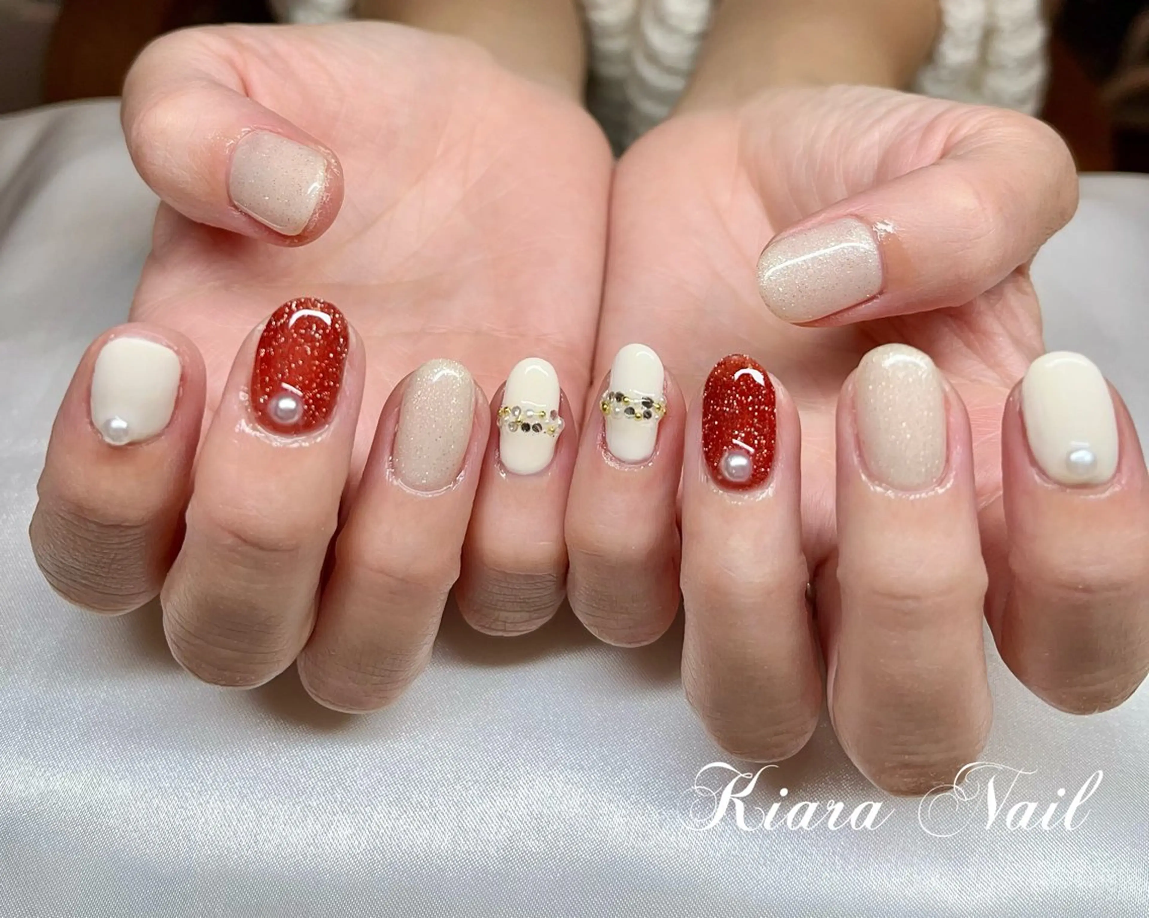 ネイル 🍭Kiara Nail🍭のネイルデザイン