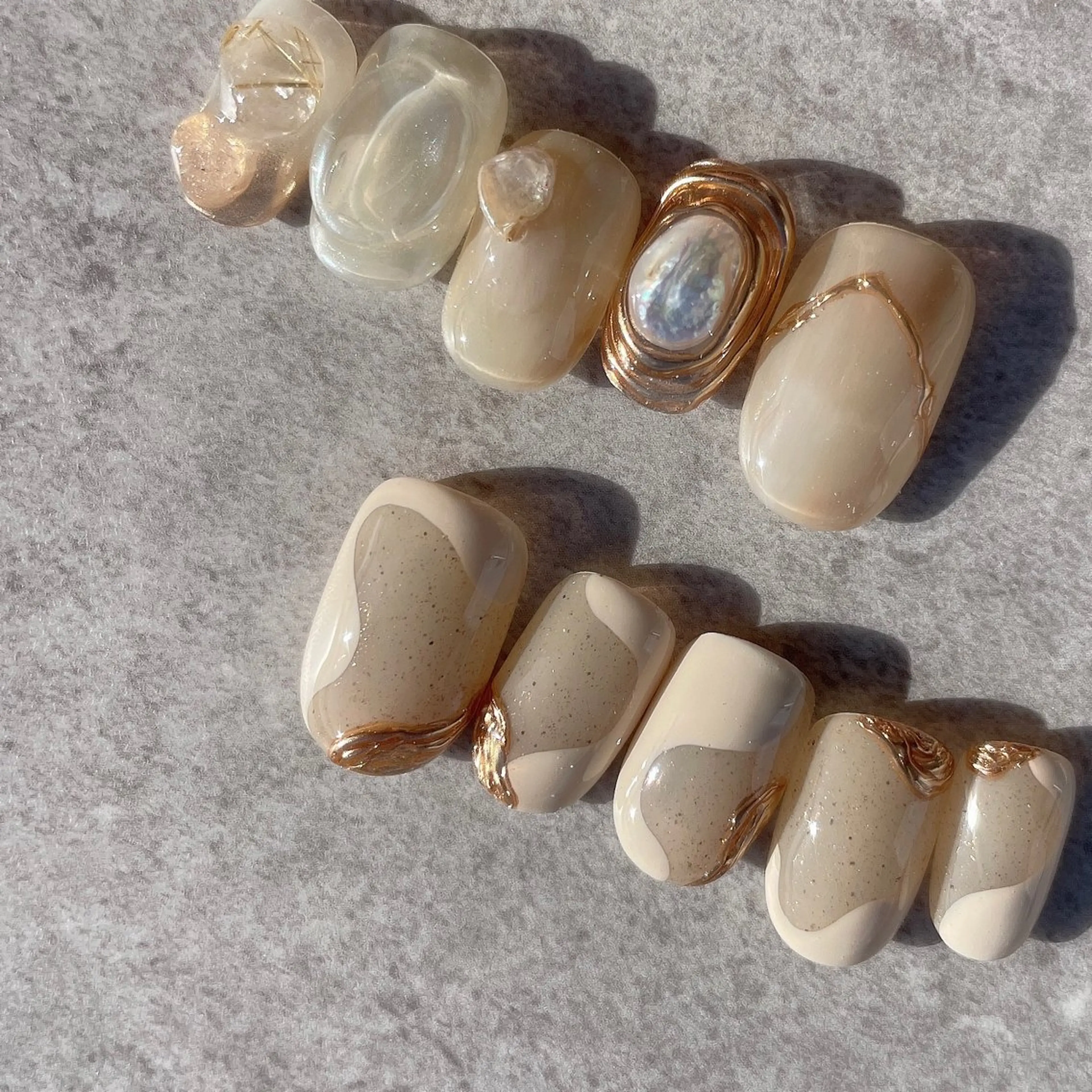 ネイル 成人式 その他(ネイル) lilbondir. chiharuのネイルデザイン