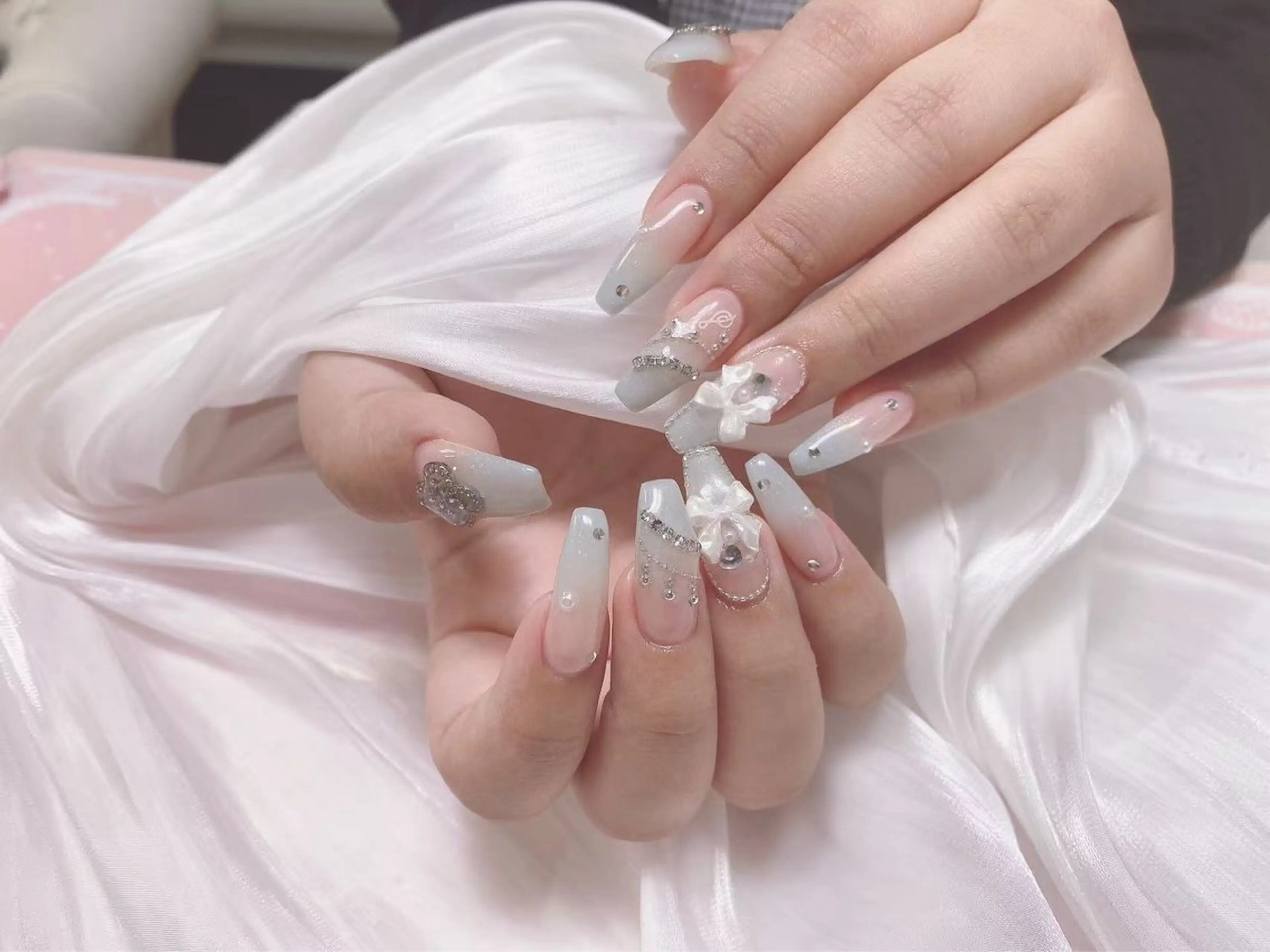 ネイル ジョリ kasumi🌹💅のネイルデザイン